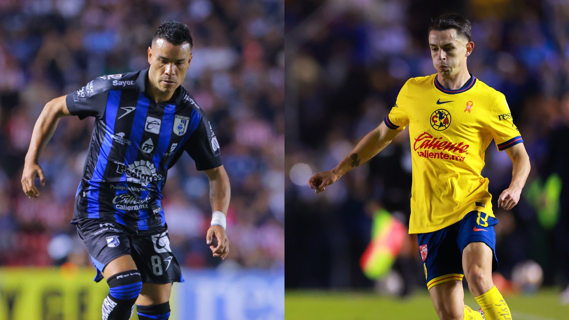 Querétaro América Clausura 2025 Liga MX