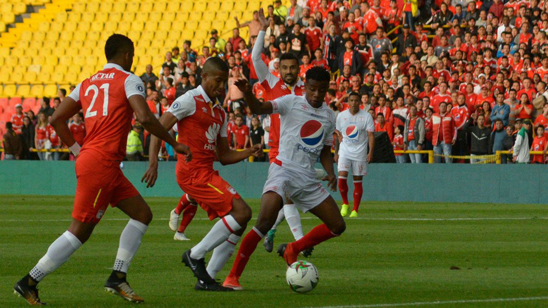 América de Cali - Santa Fe Torneo Fox 2019