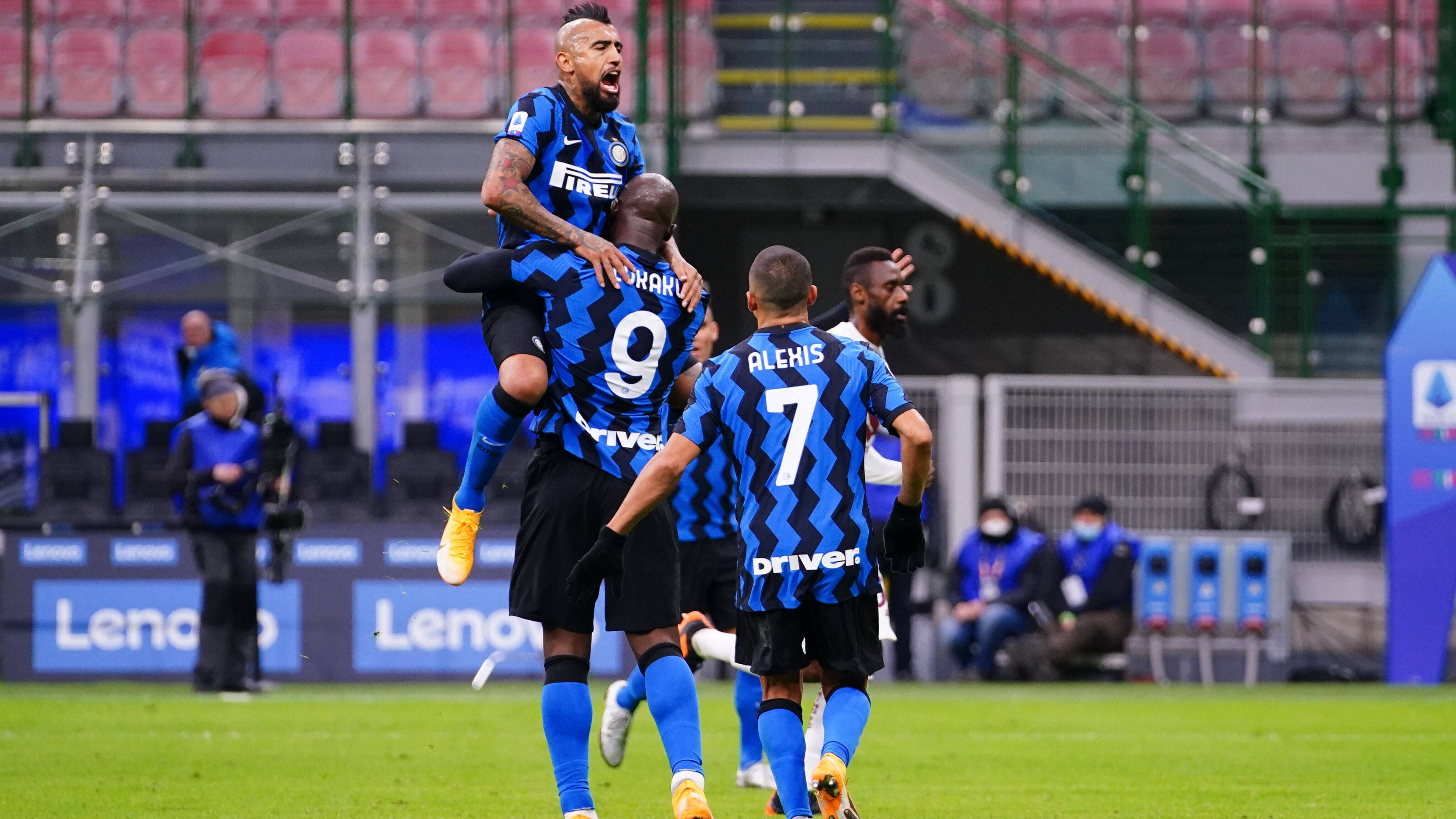 GER ONLY Inter Torino