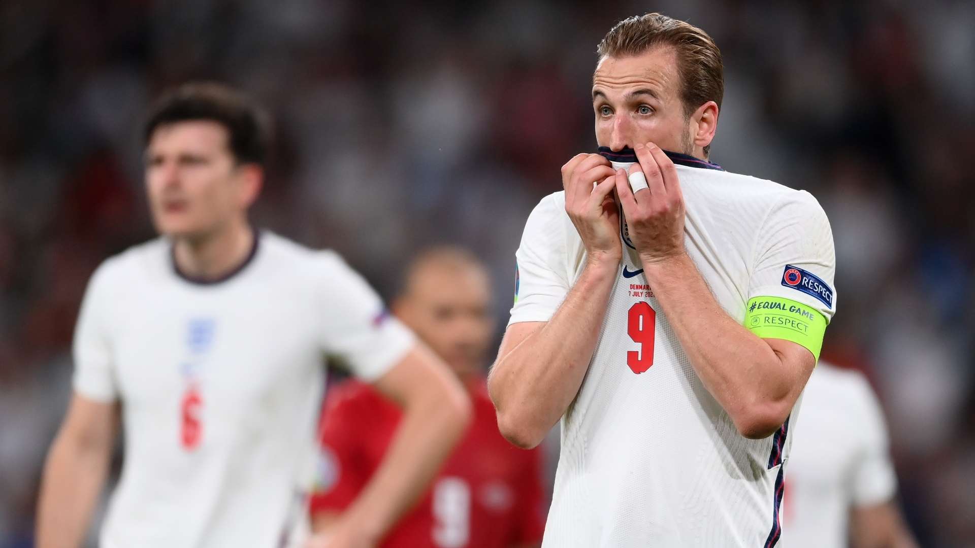 Harry Kane, England, Euro 2020