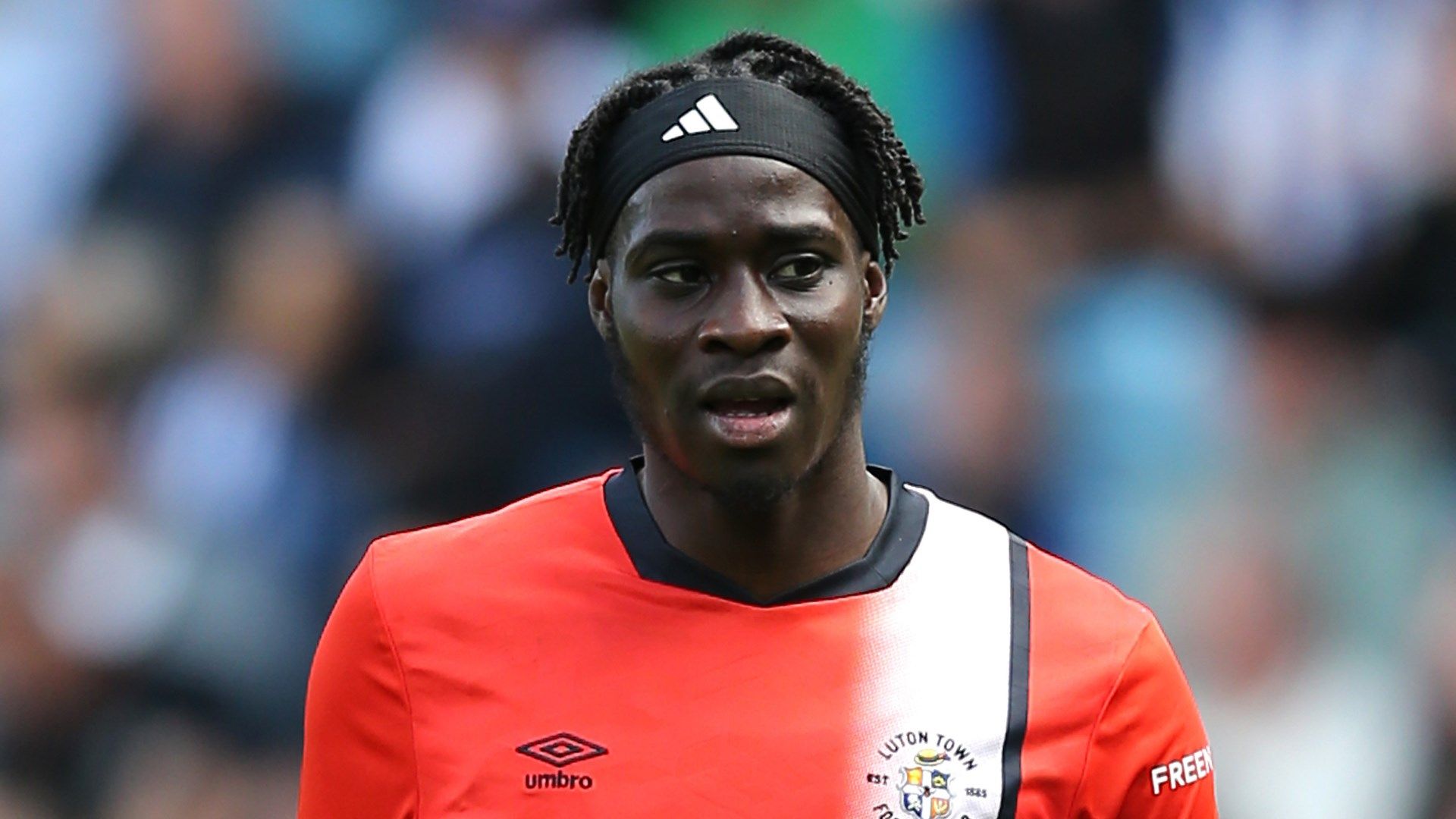 Elijah Adebayo Luton Town 2023-24
