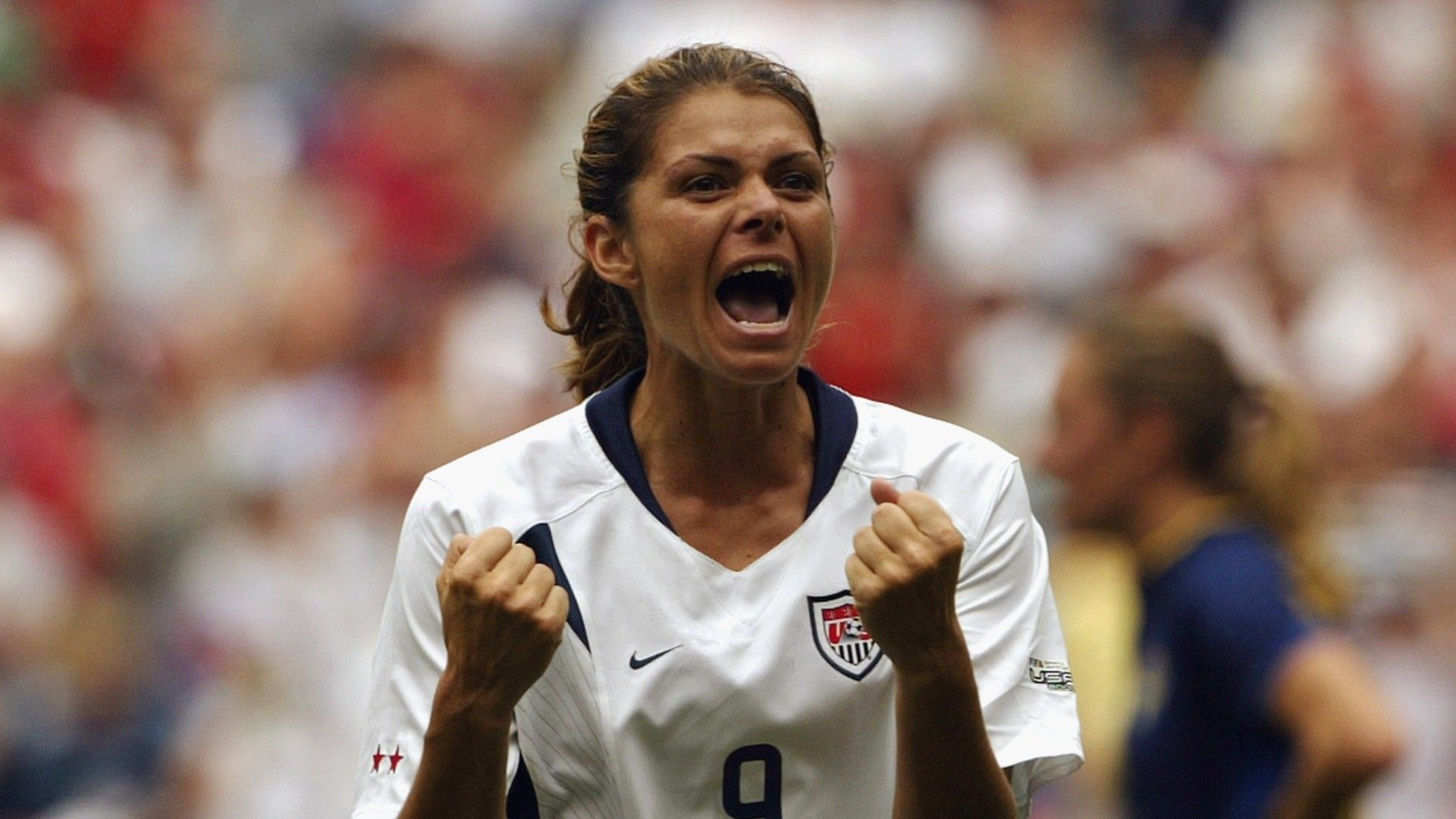 Mia hamm jersey online