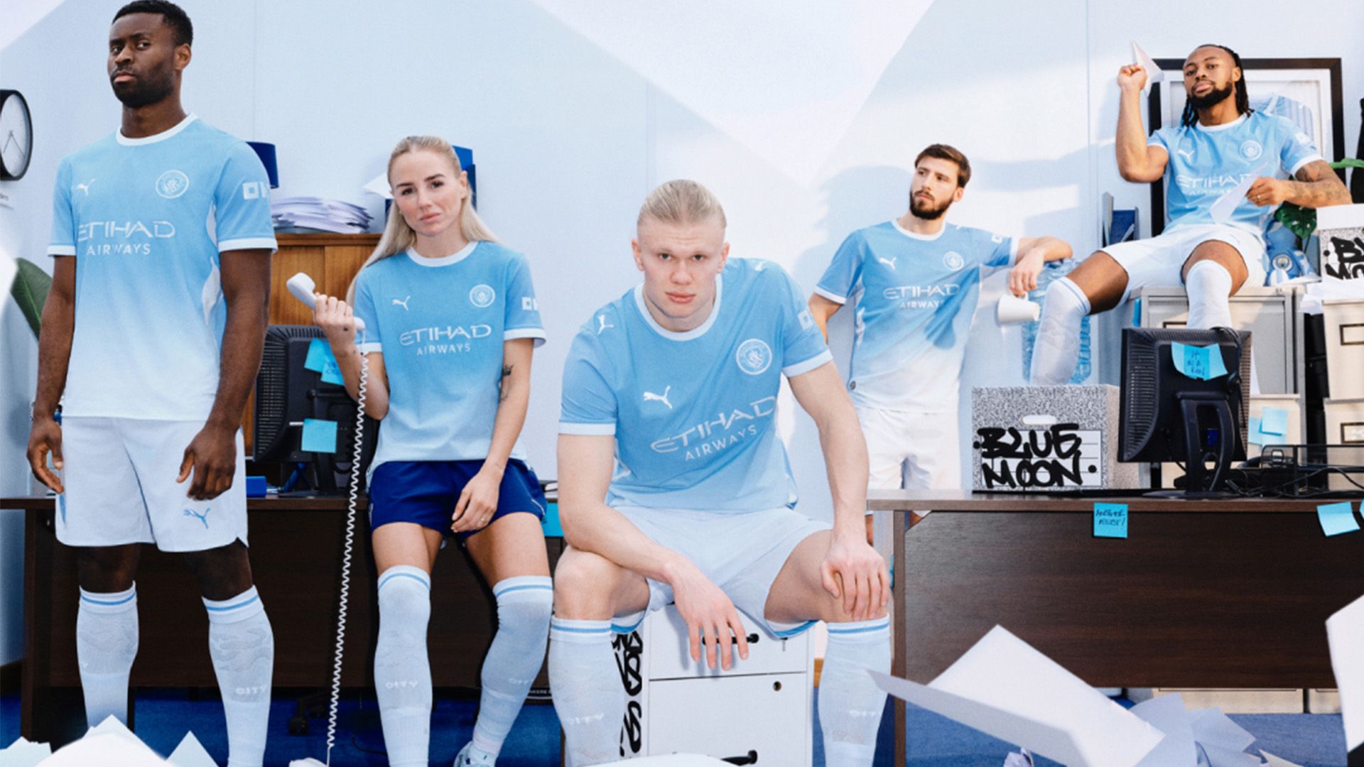 Man City 26/27 kit 1