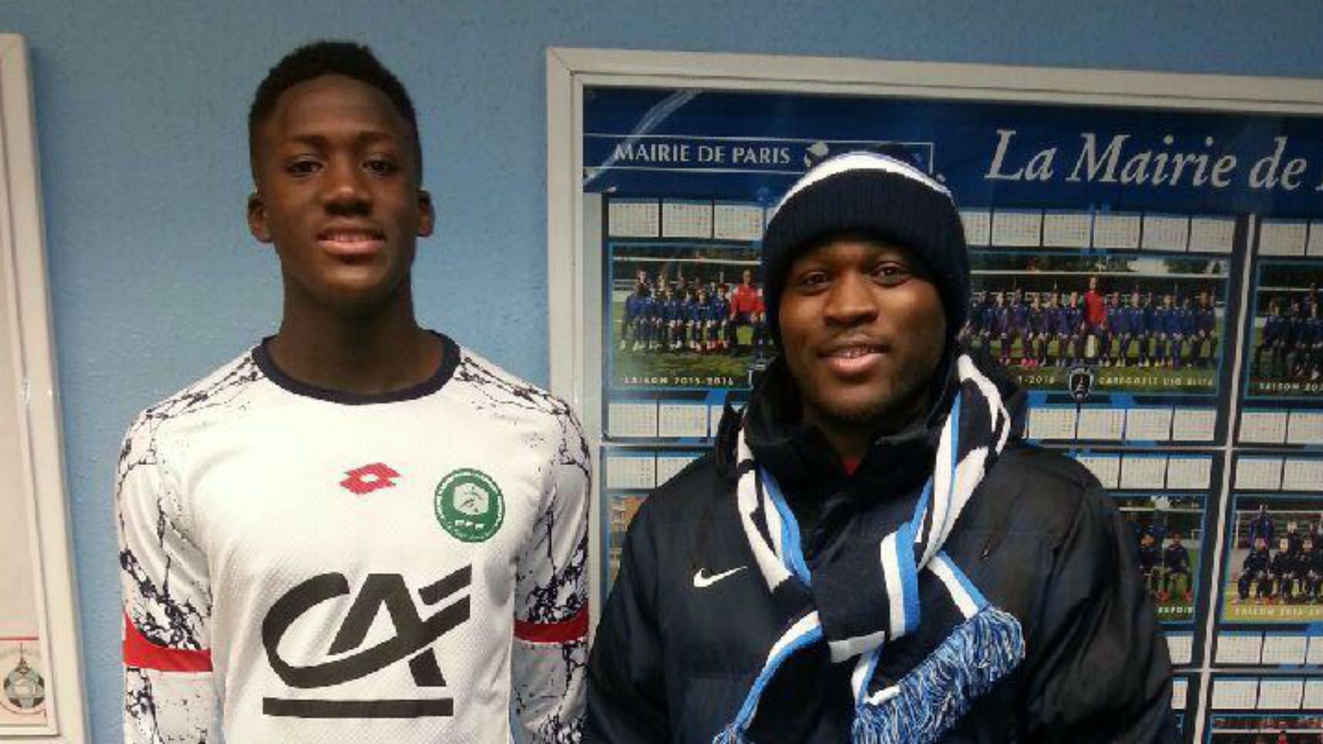 Emanuel Tando Konaté