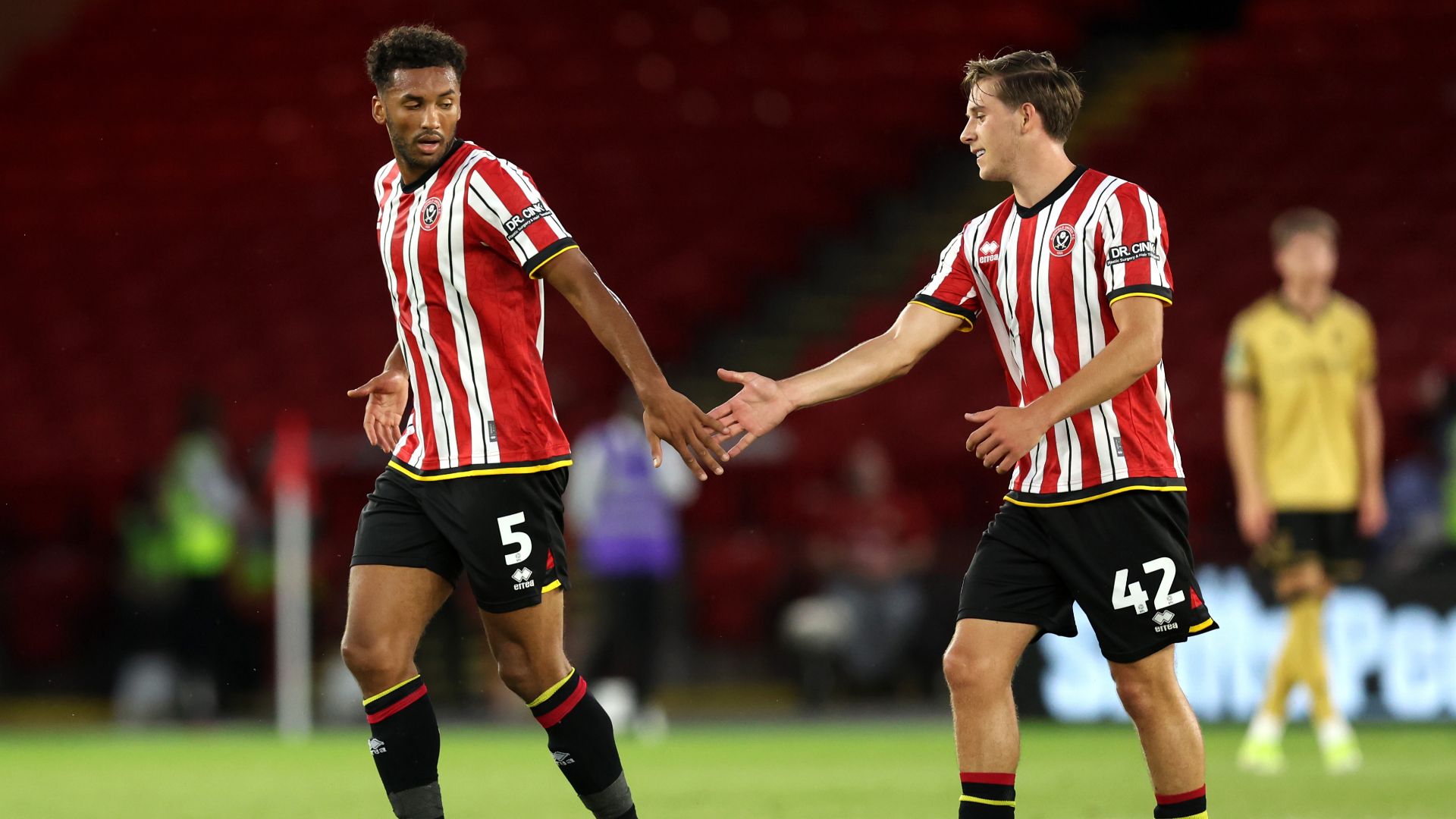 Sheffield United Wrexham 2024-25