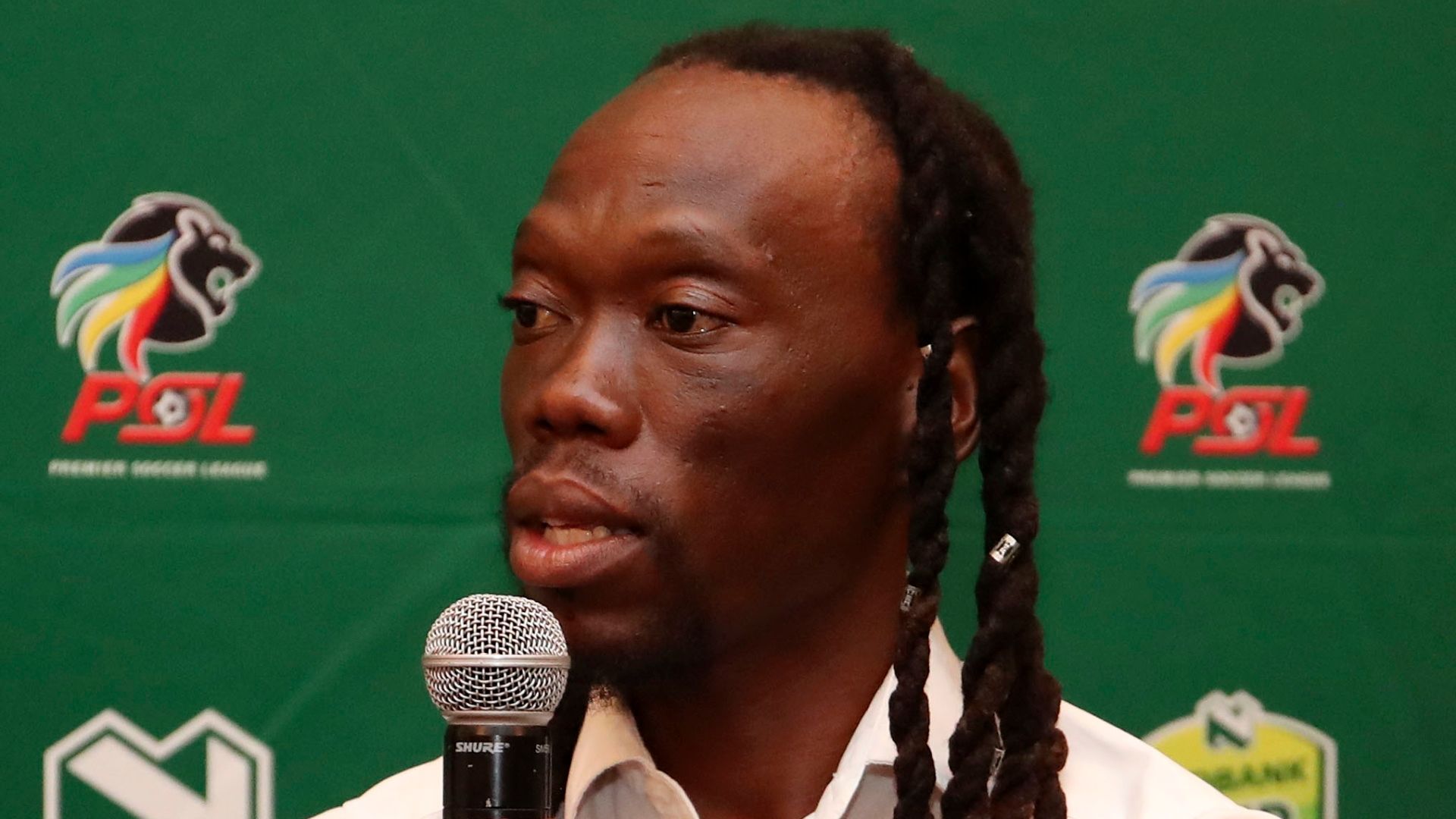 Reneilwe Letsholonyane, May 2022