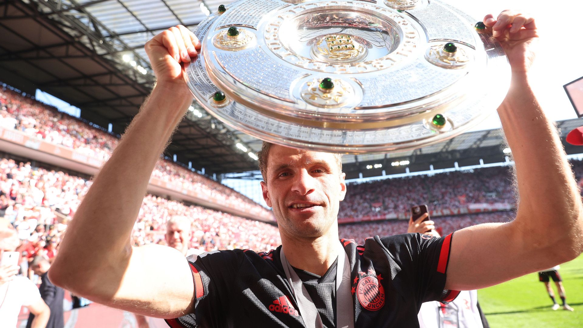 THOMAS MÜLLER BAYERN MÜNCHEN