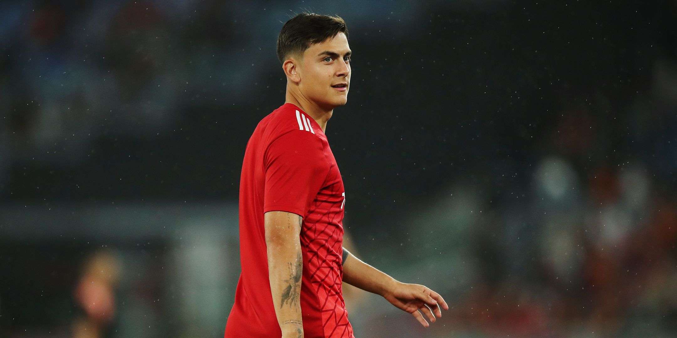 Paulo Dybala Roma DESKTOP