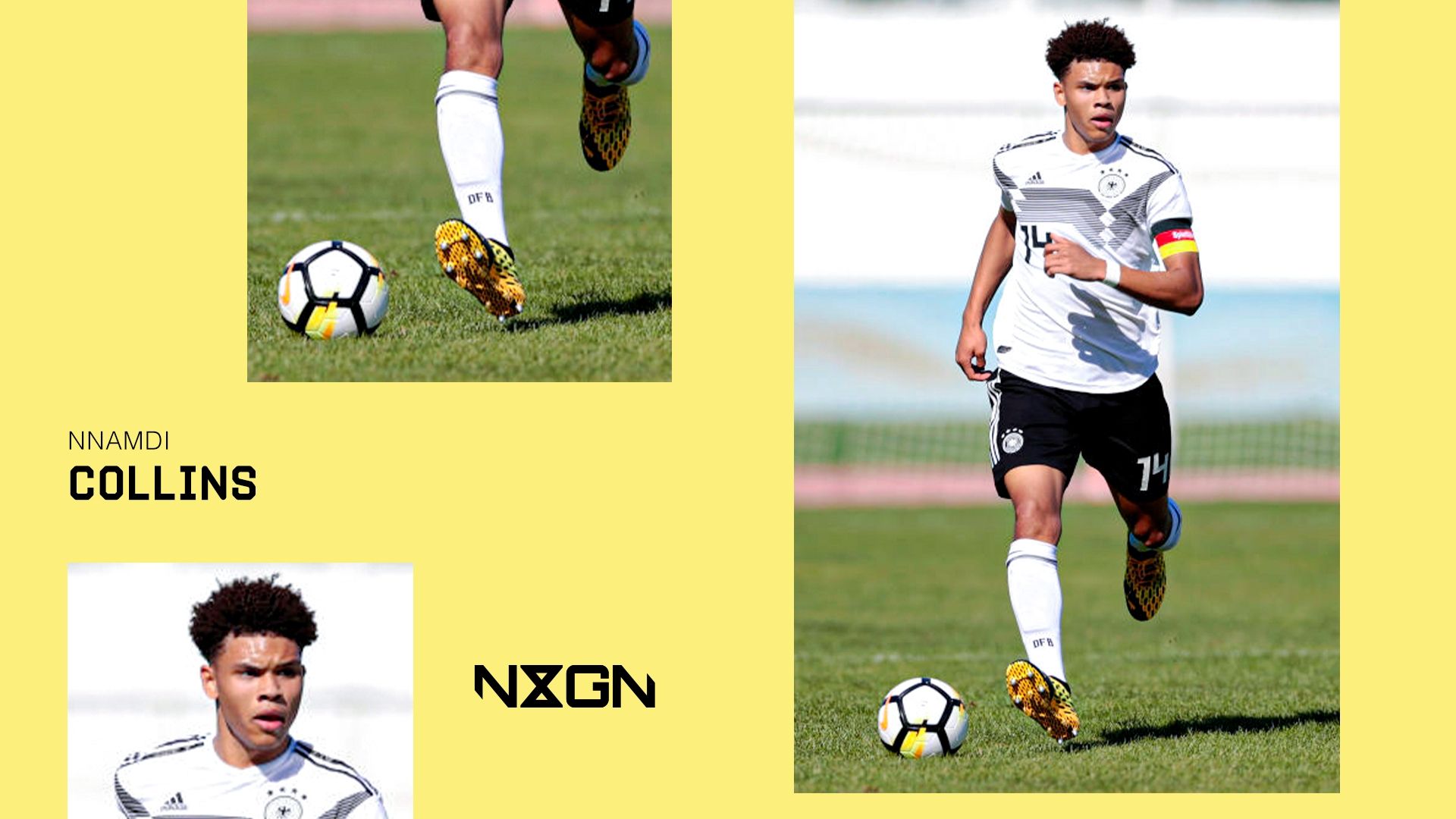 Nnamdi Collins NxGn
