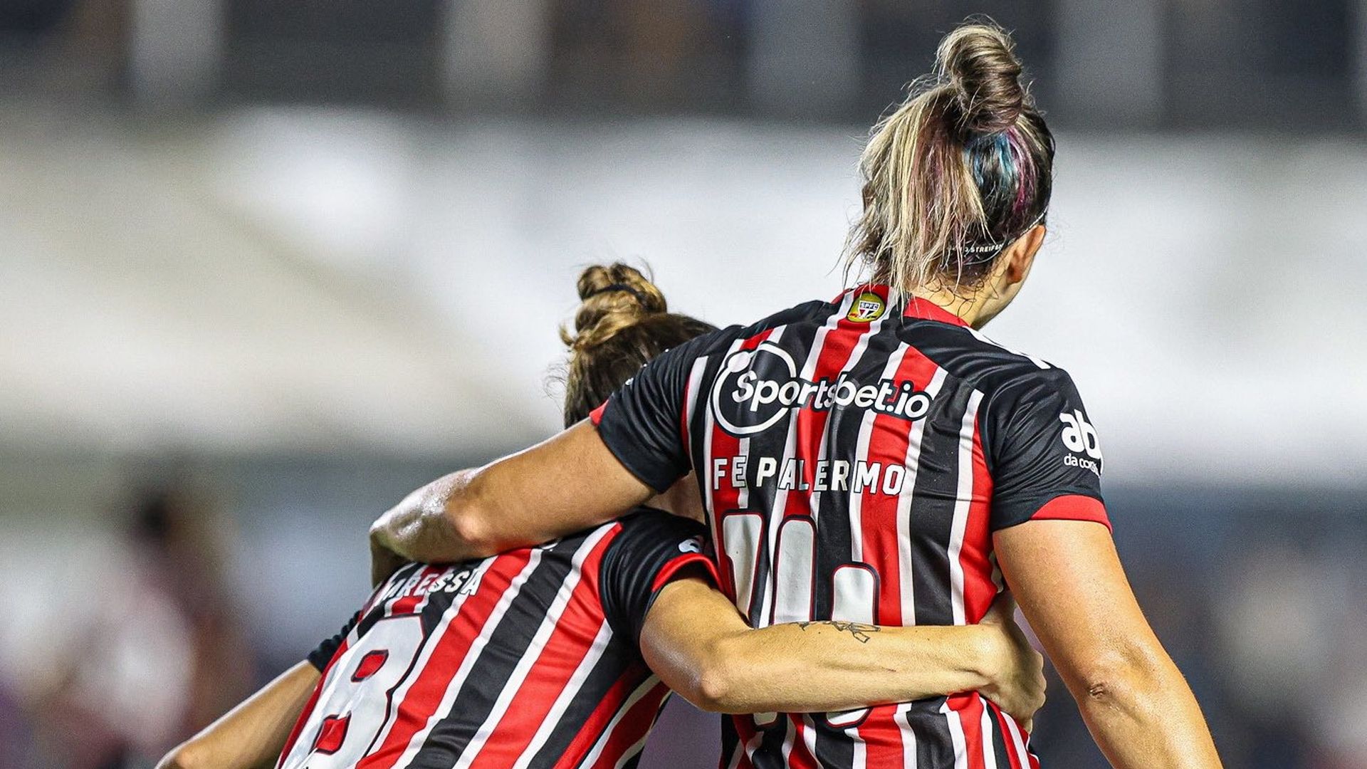 São Paulo Santos Feminino 2023