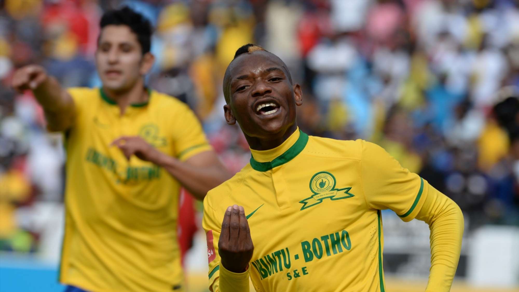 Khama Billiat