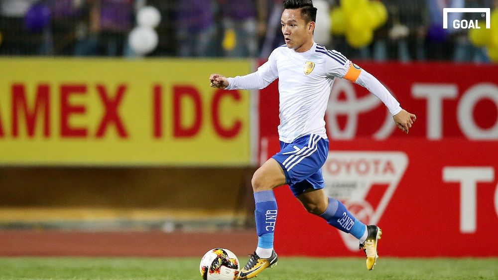 Hà Nội FC Quảng Nam Vòng 25 V.League 2017