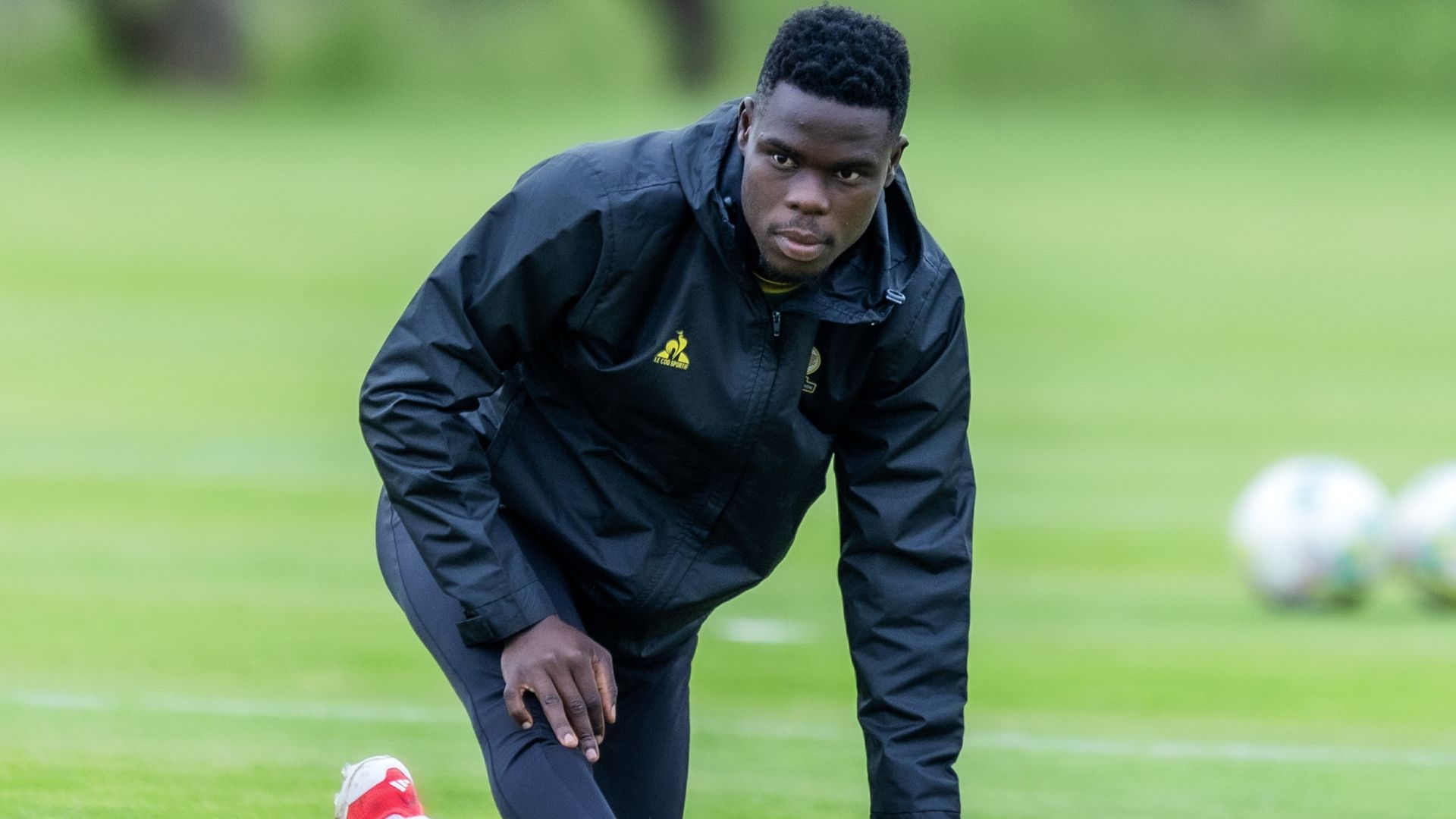 Ndamulelo Maphangule, Bafana Bafana