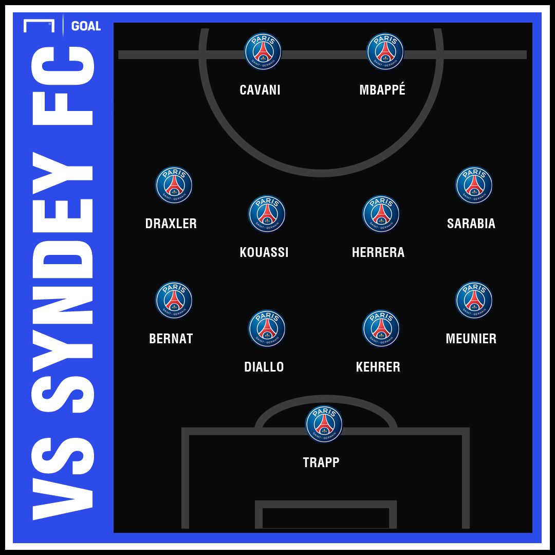 PSG XI