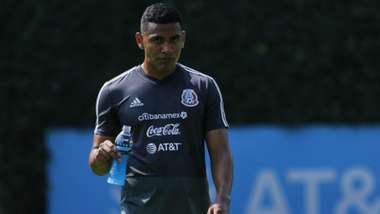 Gilberto Sepúlveda Selección Mexicana