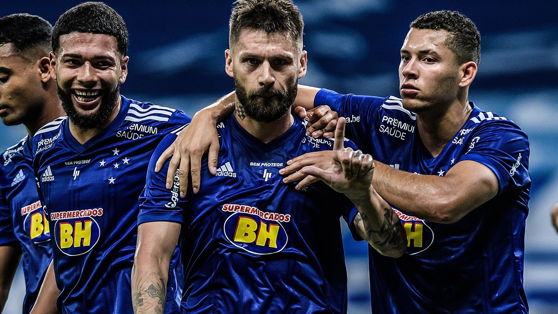 Rafael Sóbis Cruzeiro Brasil de Pelotas Série B 2020