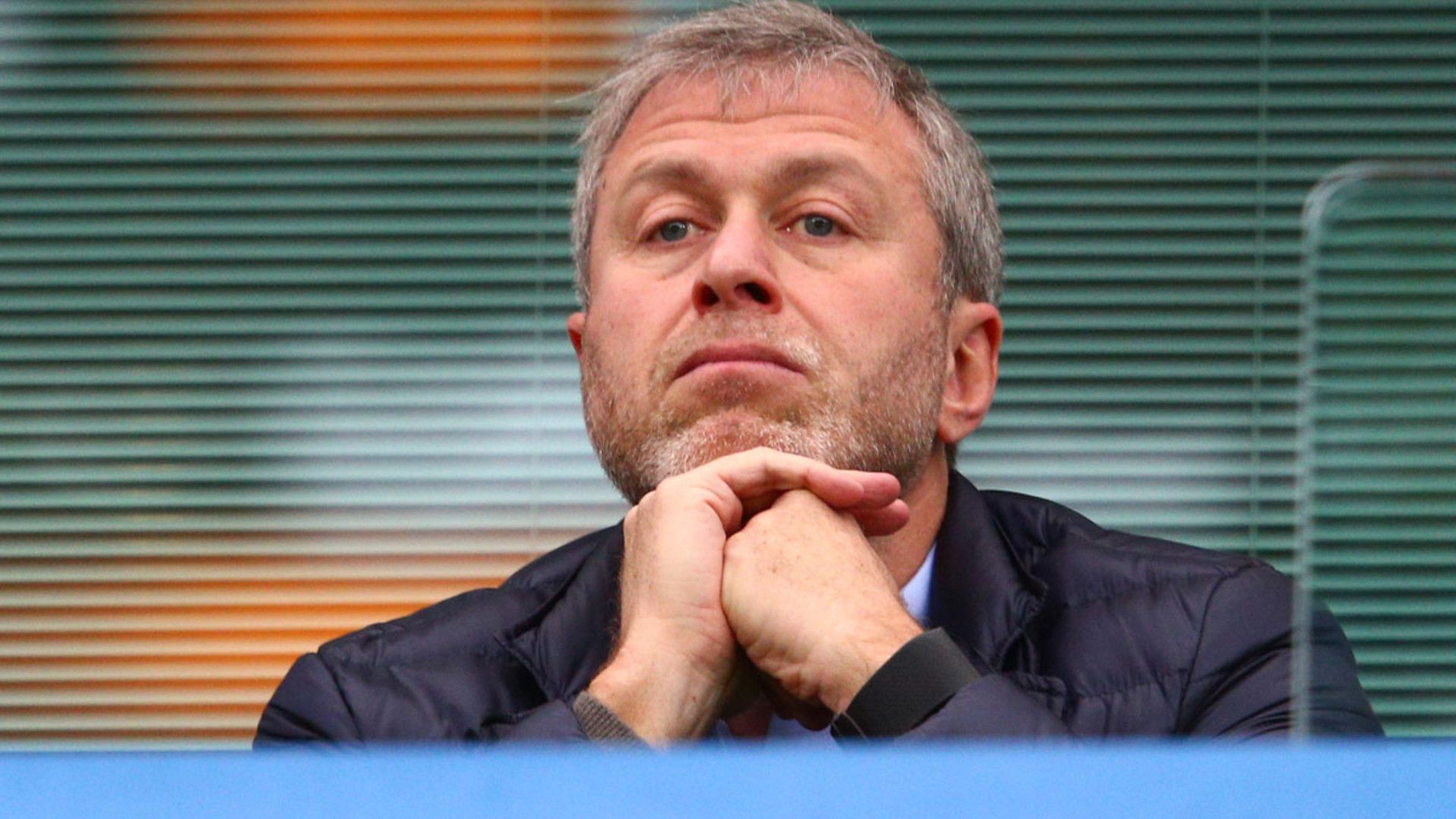ROMAN ABRAMOVICH