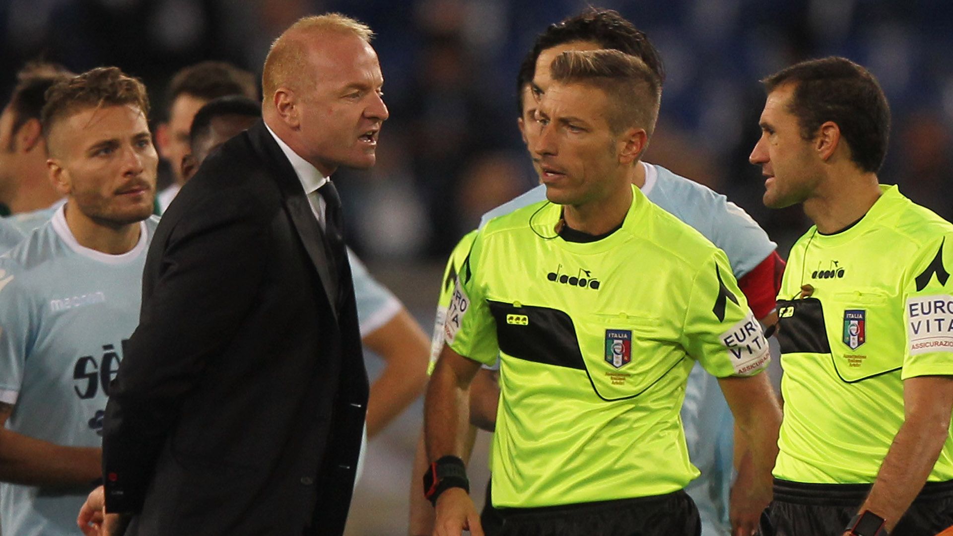 Tare Massa Lazio Fiorentina