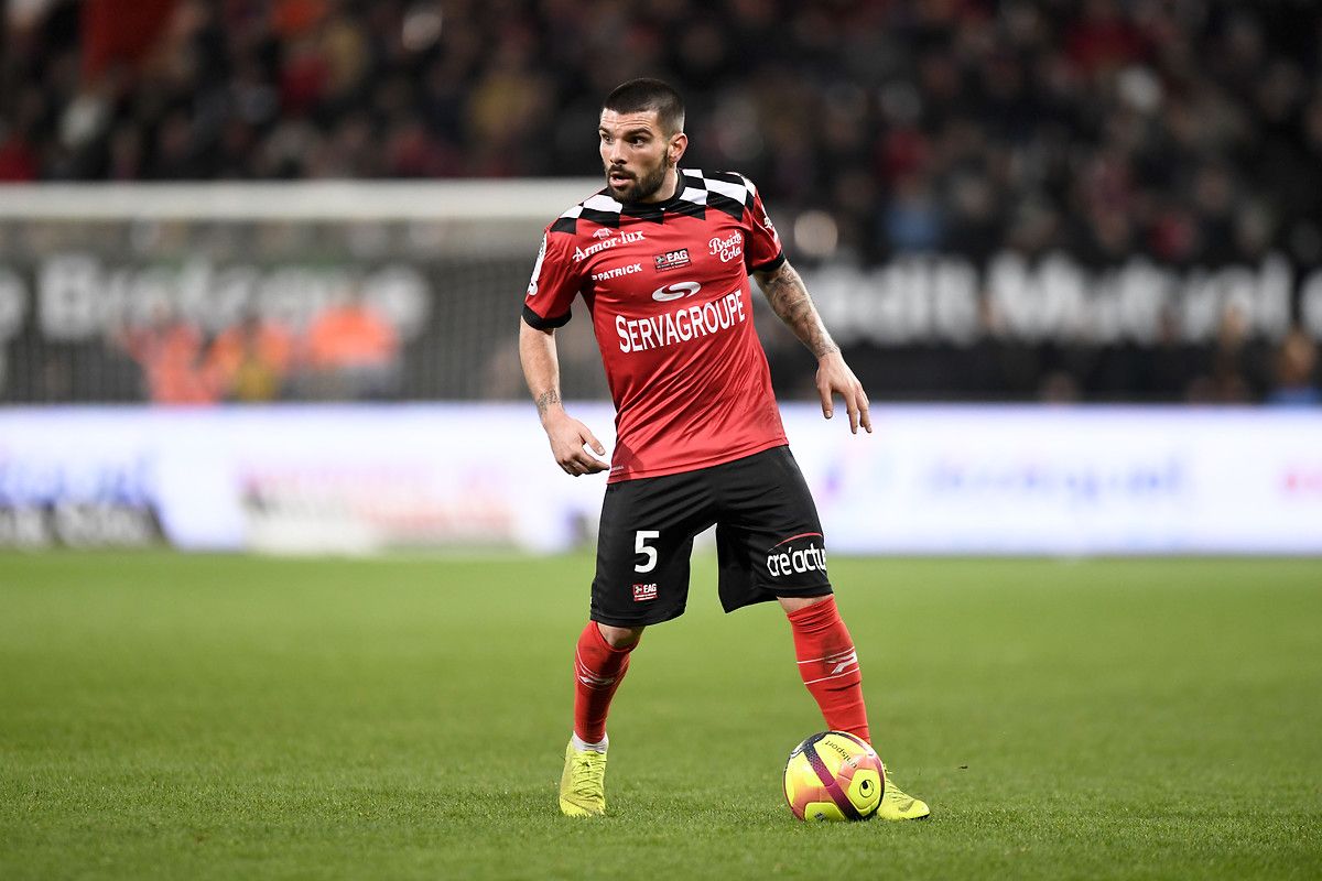 Pedro Rebocho Guingamp