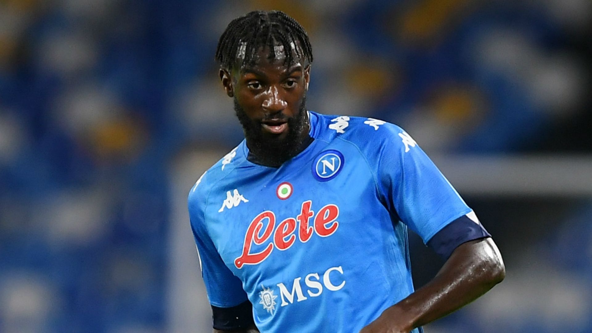 Bakayoko Napoli