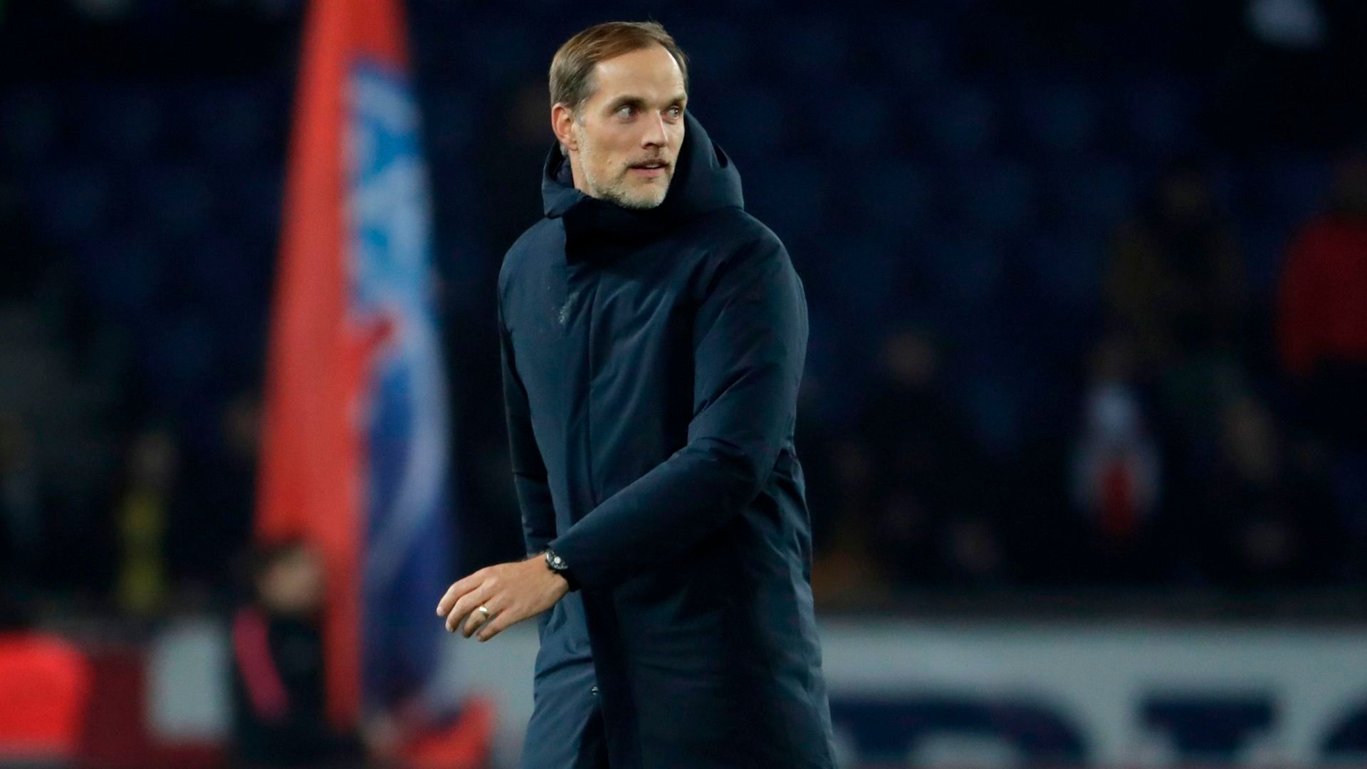 Thomas Tuchel PSG