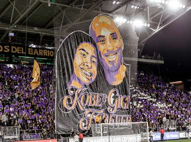 Kobe Bryant, LAFC