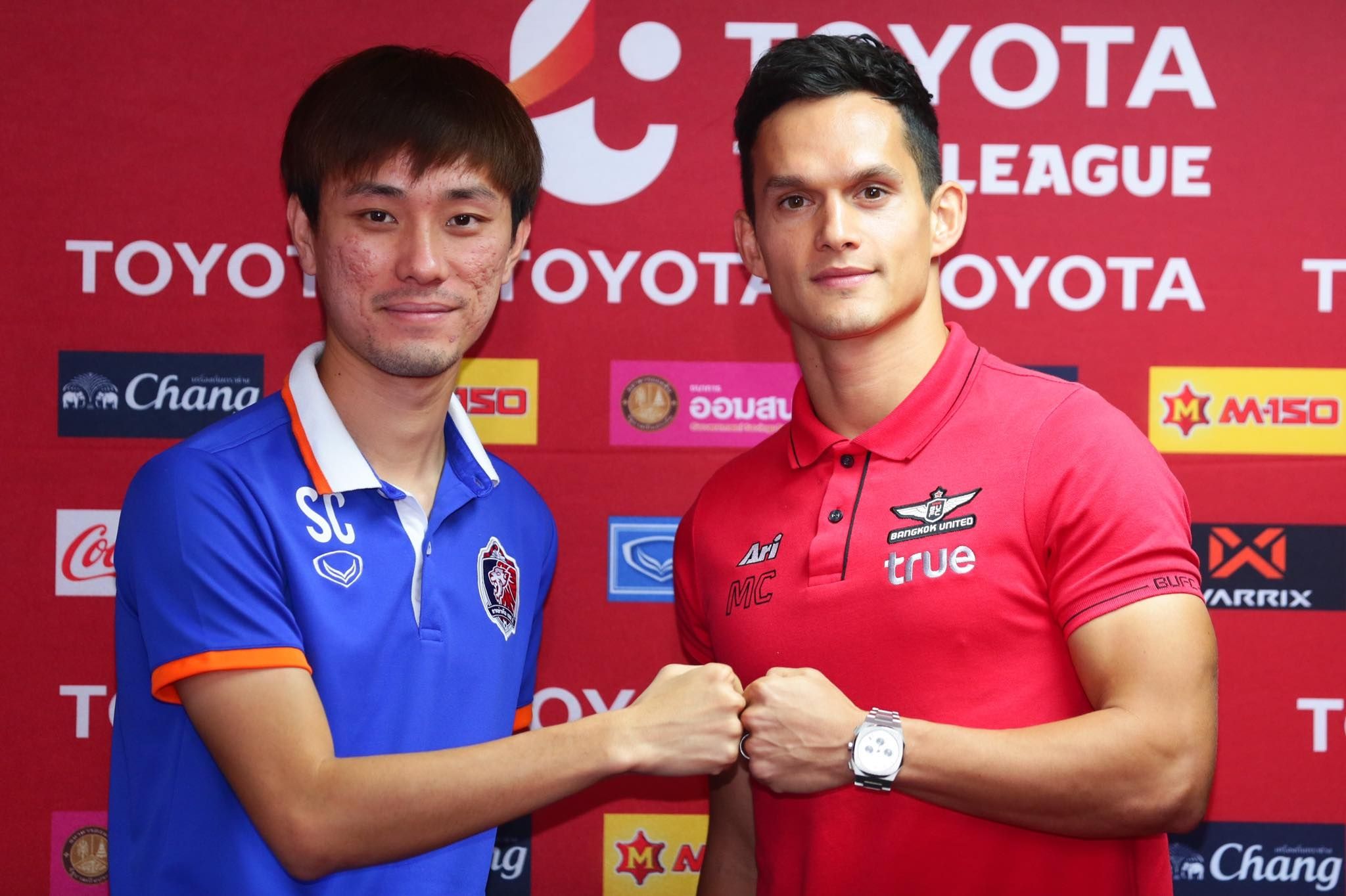 ทรู แบงค็อก - การท่าเรือ