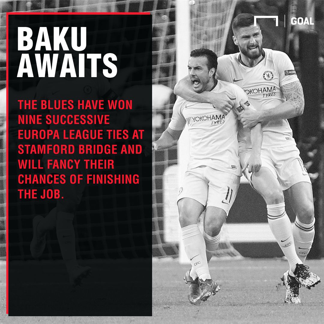 Chelsea Frankfurt graphic