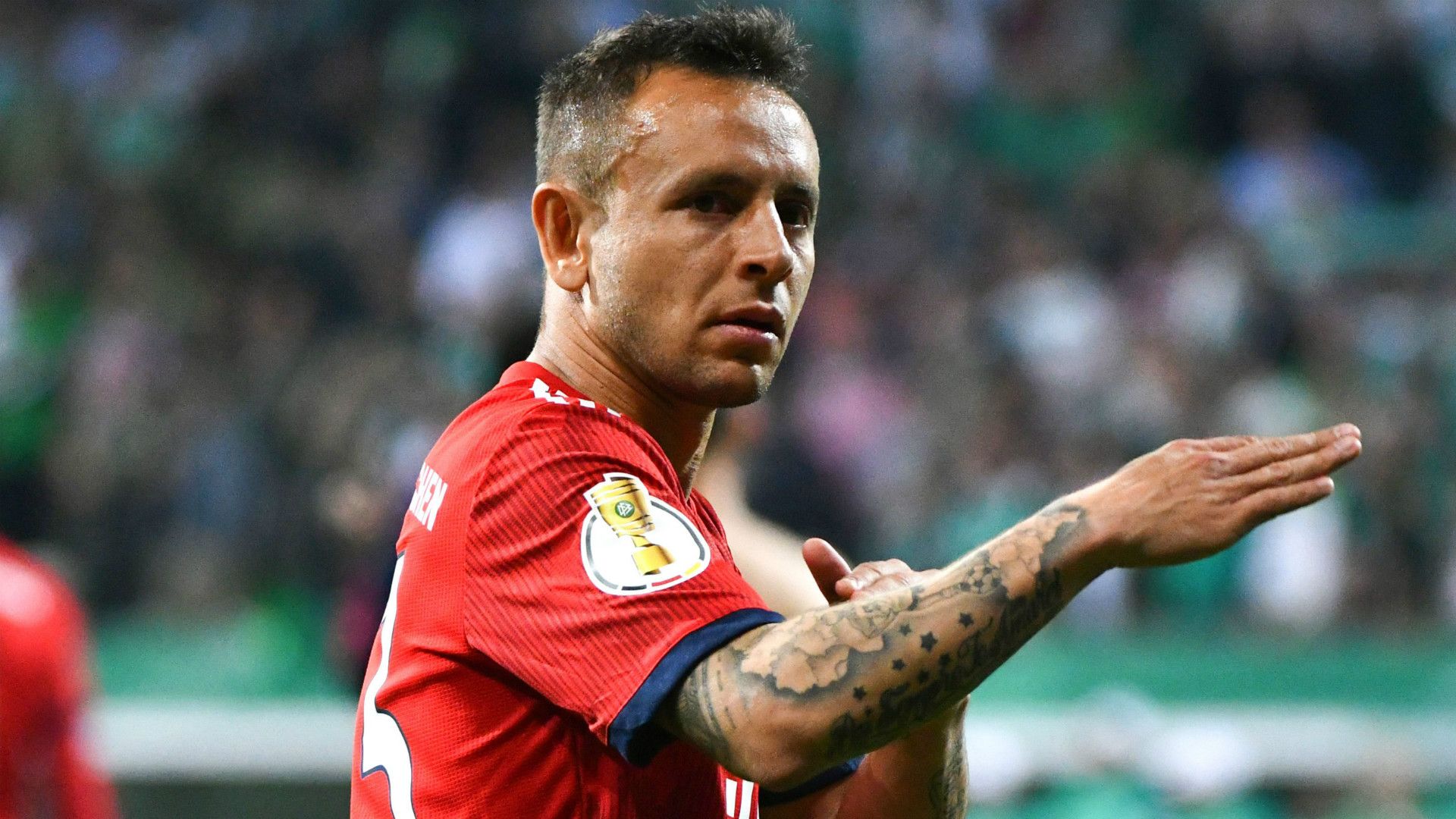 RAFINHA BAYERN MÜNCHEN