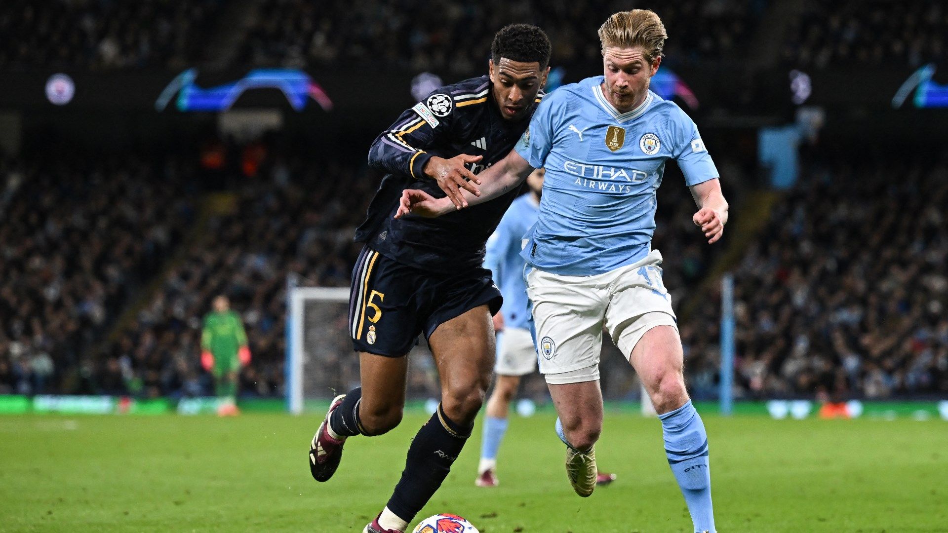 Bellingham De Bruyne