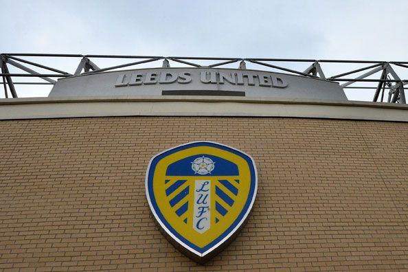 Leeds United's home ground Elland Road