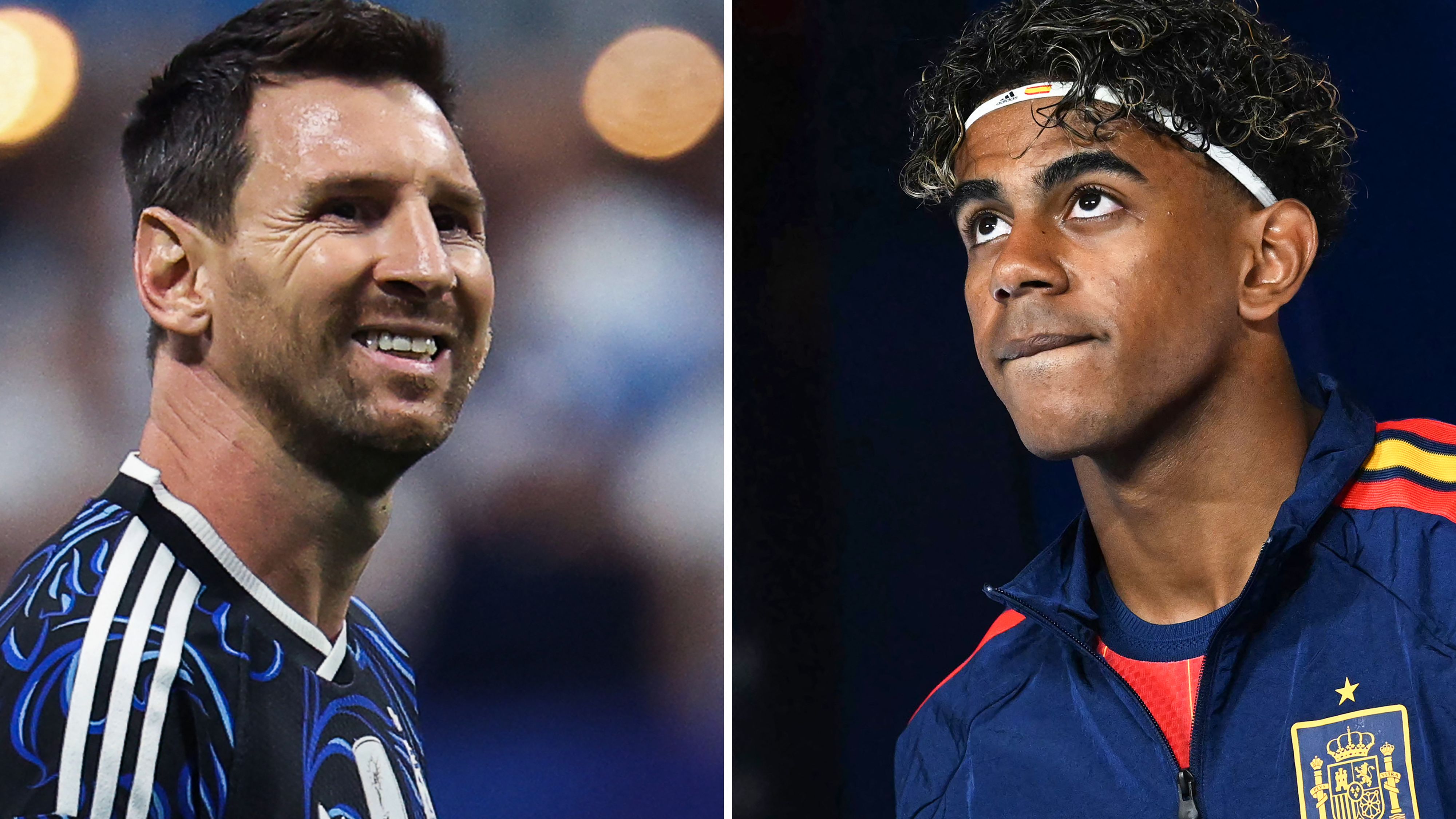 messi
