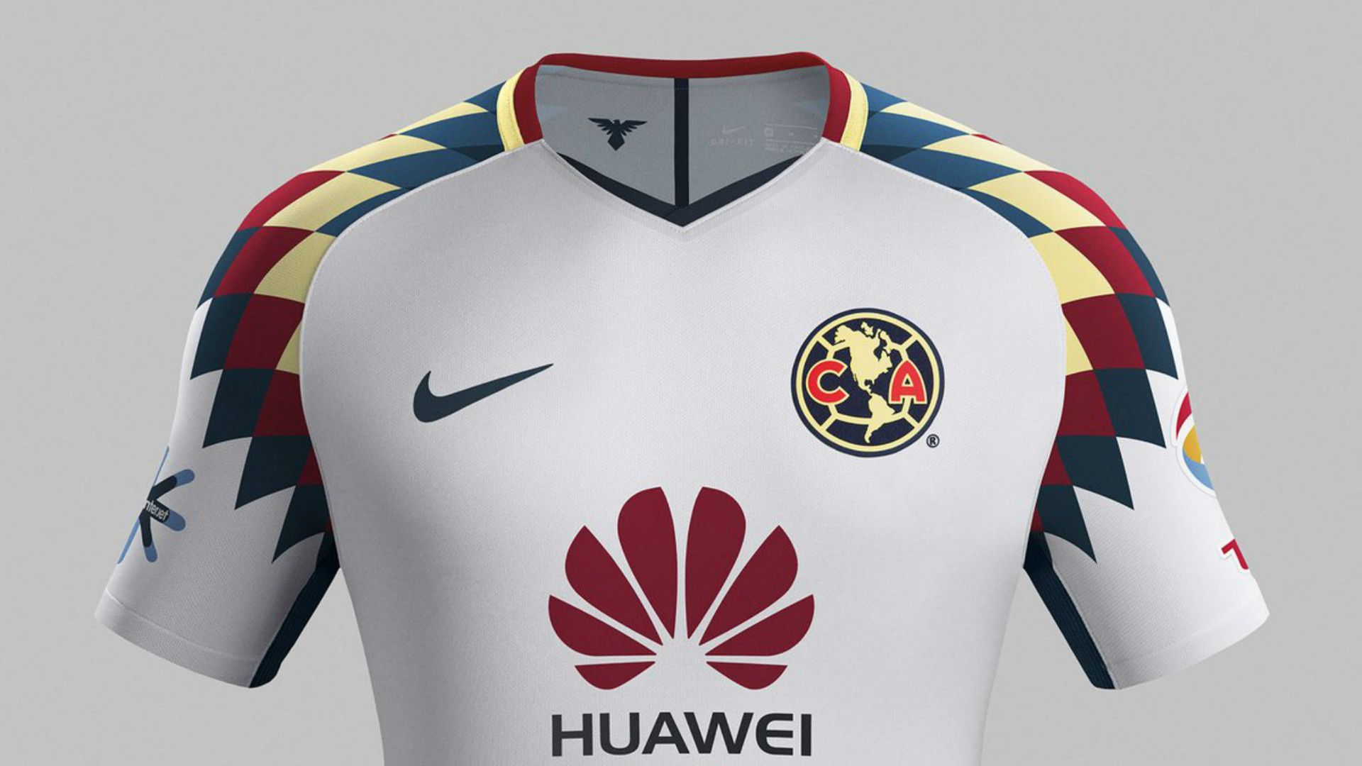 Club America Camiseta Visitante