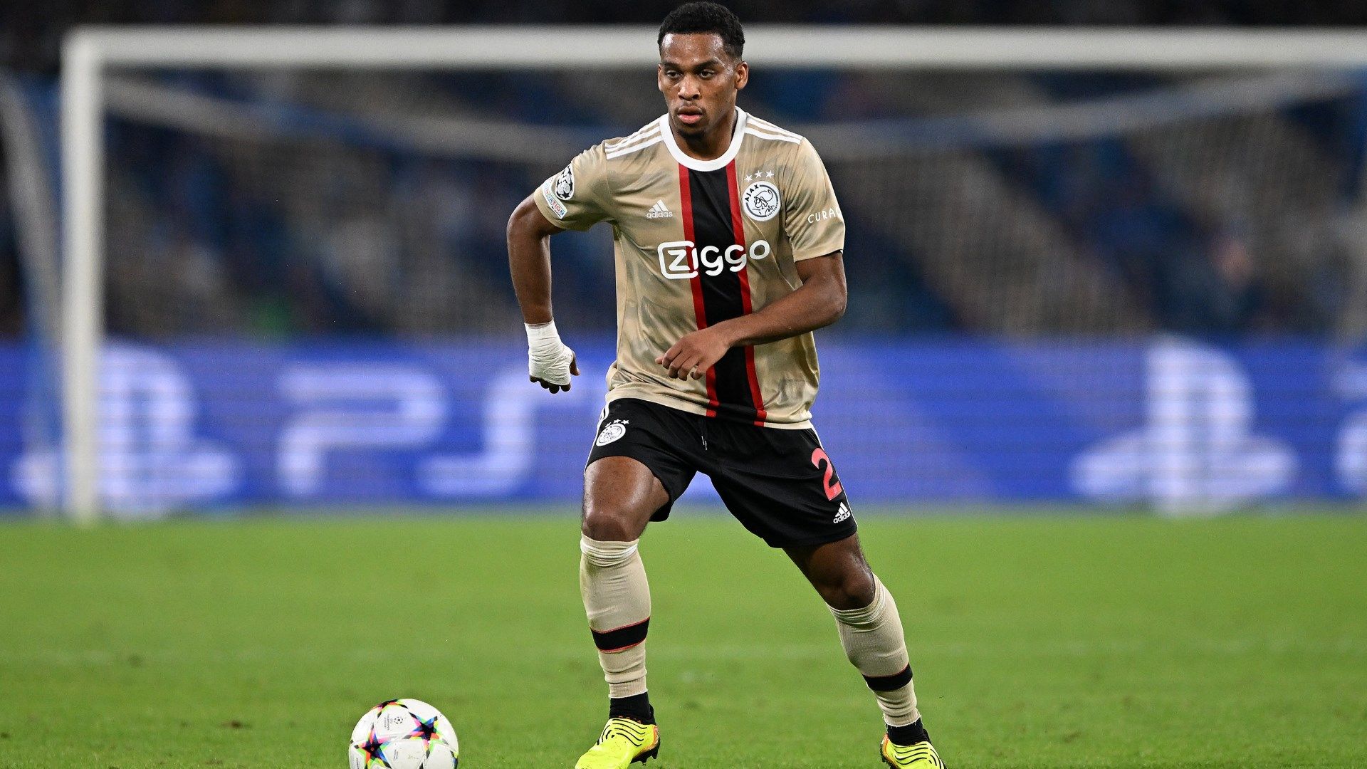 Jurrien Timber Ajax 2022