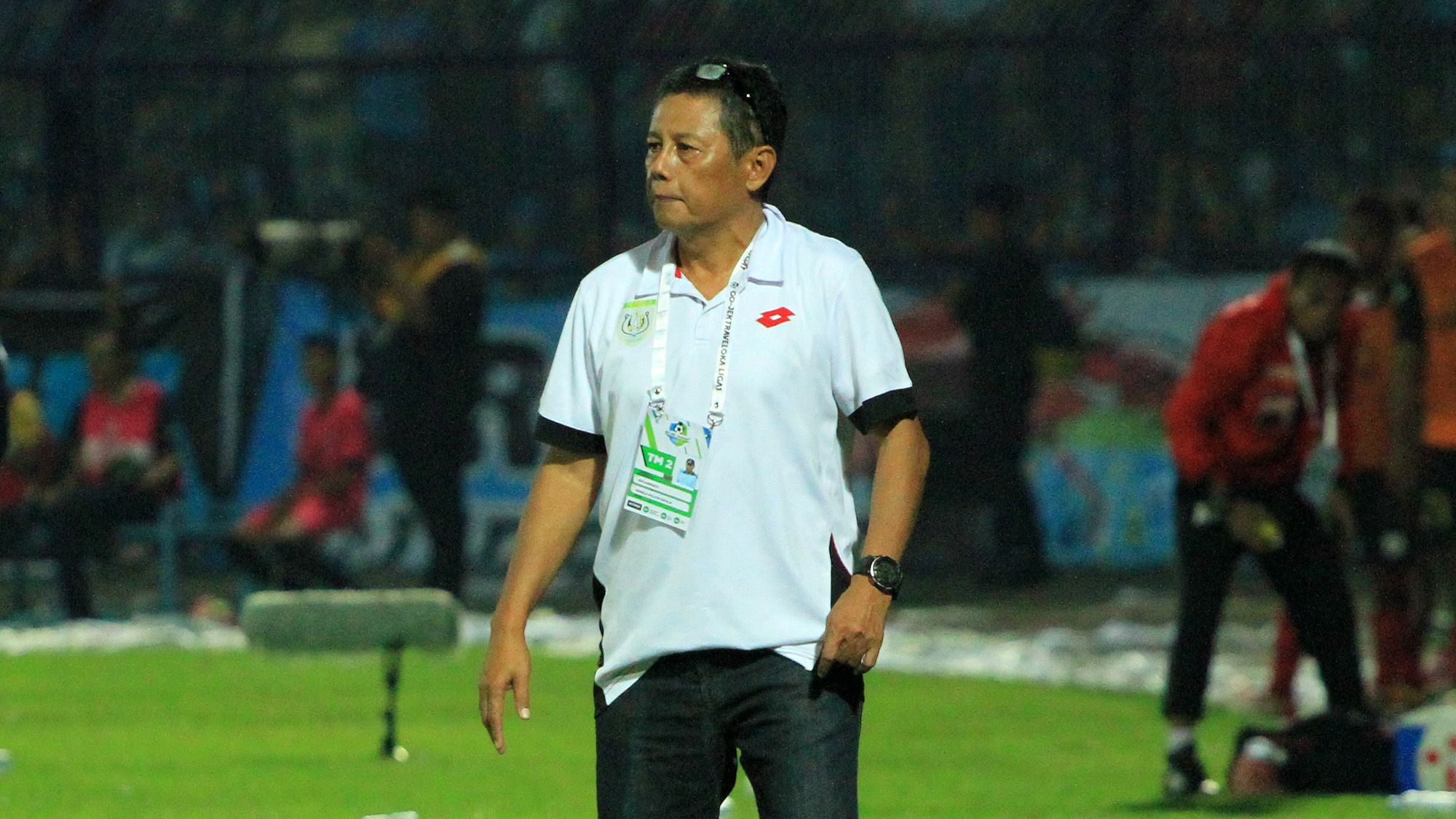 Heri Kiswanto - Persela Lamongan