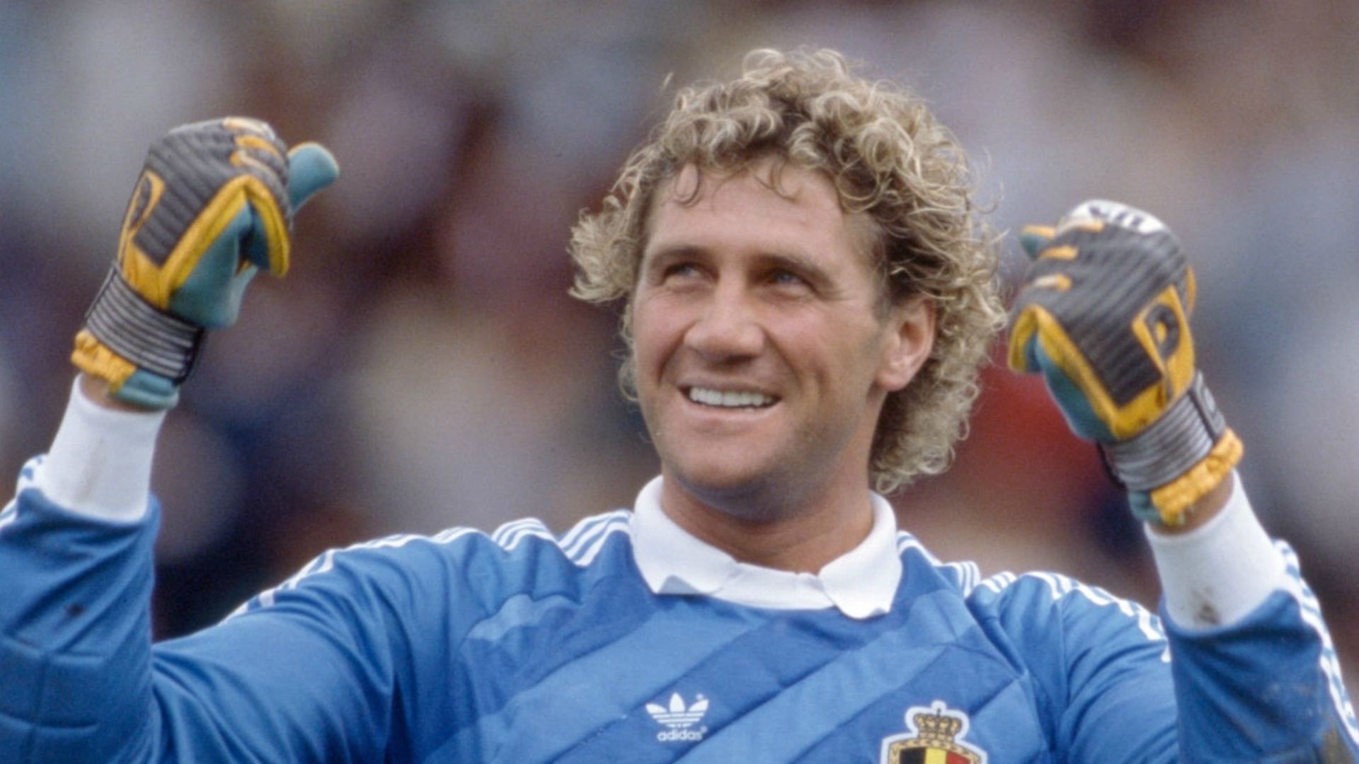 Jean-Marie Pfaff Belgium