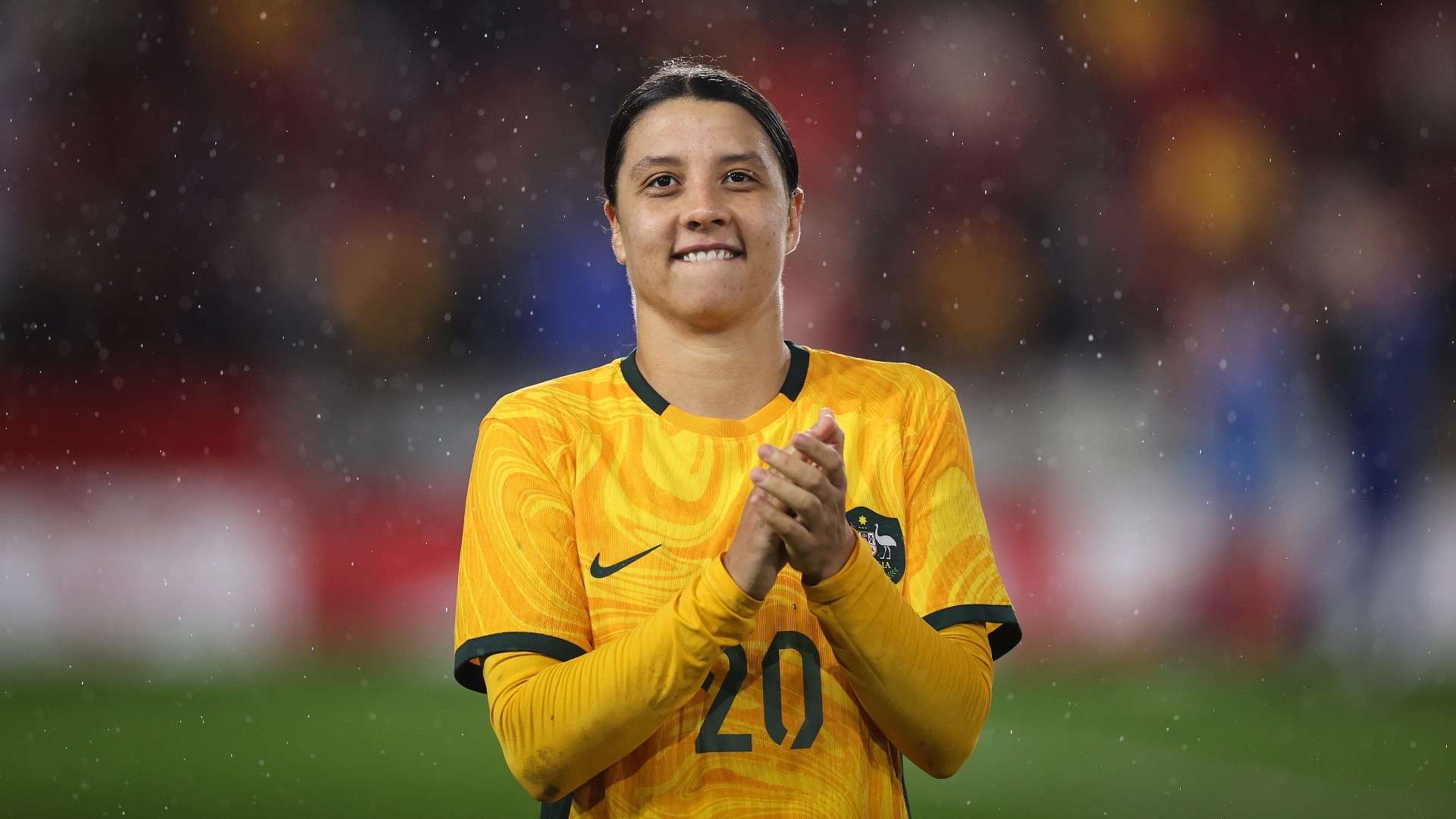 Sam Kerr Australia 2023