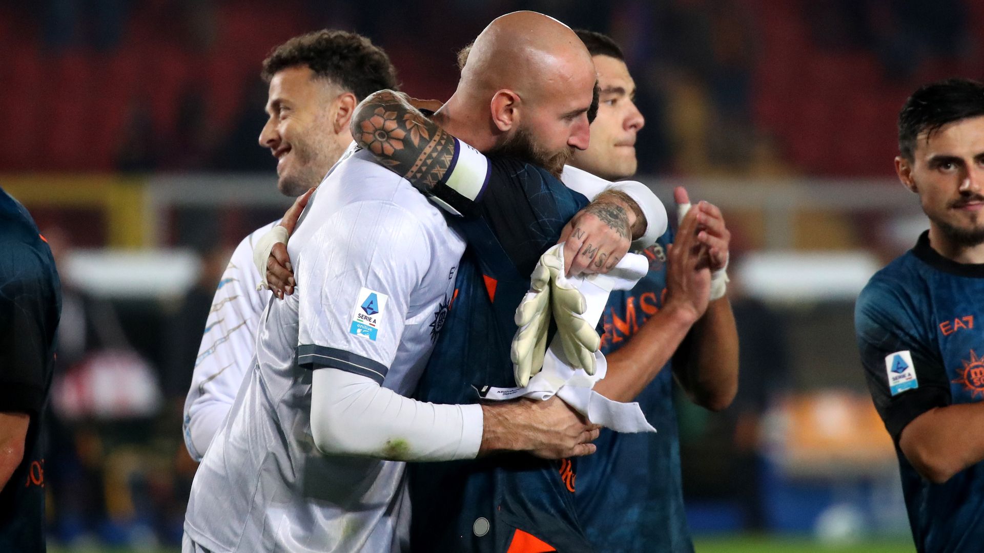 Milinkovic-Savic Napoli