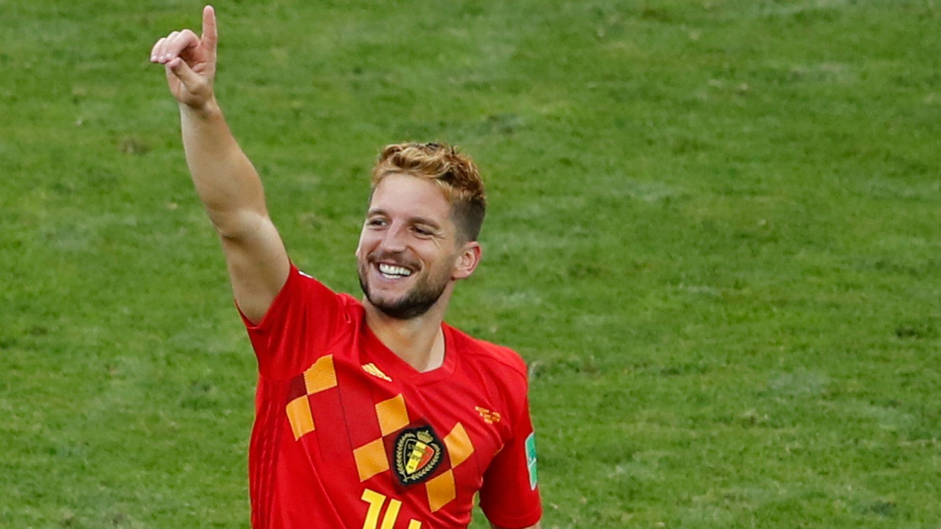 DRIES MERTENS