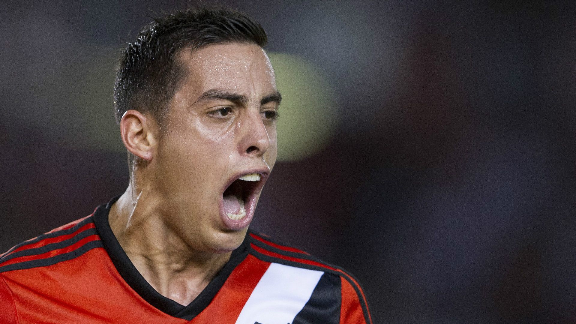 Ramiro Funes Mori River Plate Banfield Campeonato de Primera Division 19042015