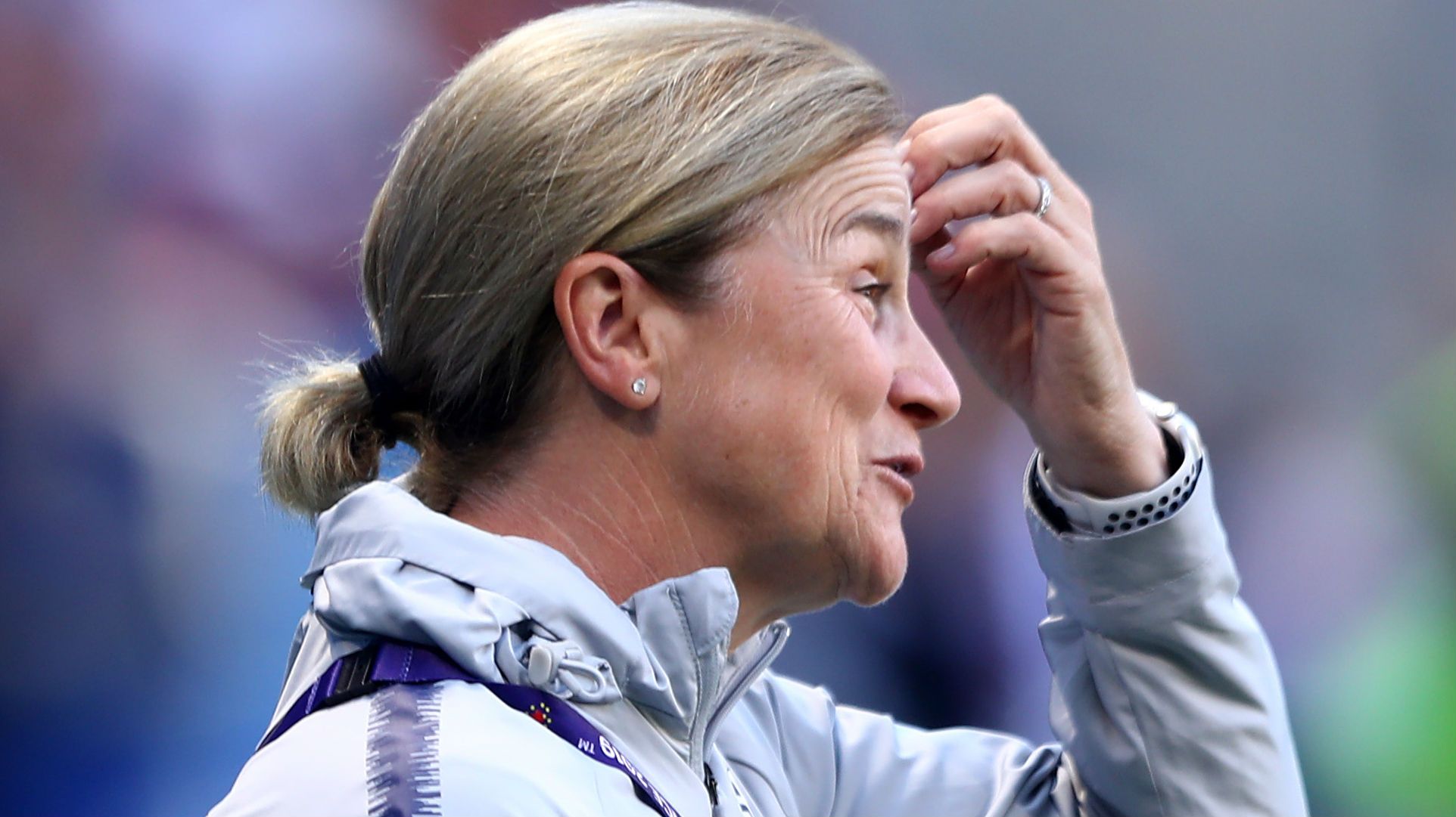 Jill Ellis USWNT
