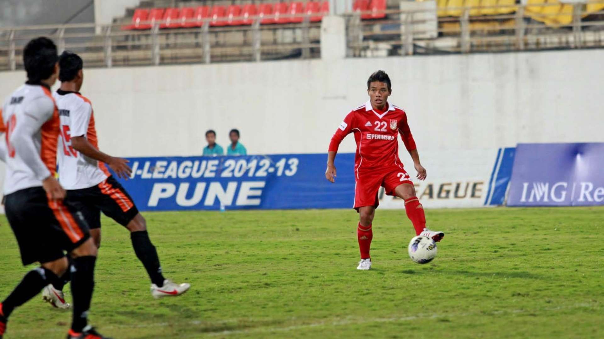 Khanthang Paite Pune FC