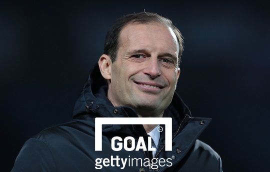 allegri juventus