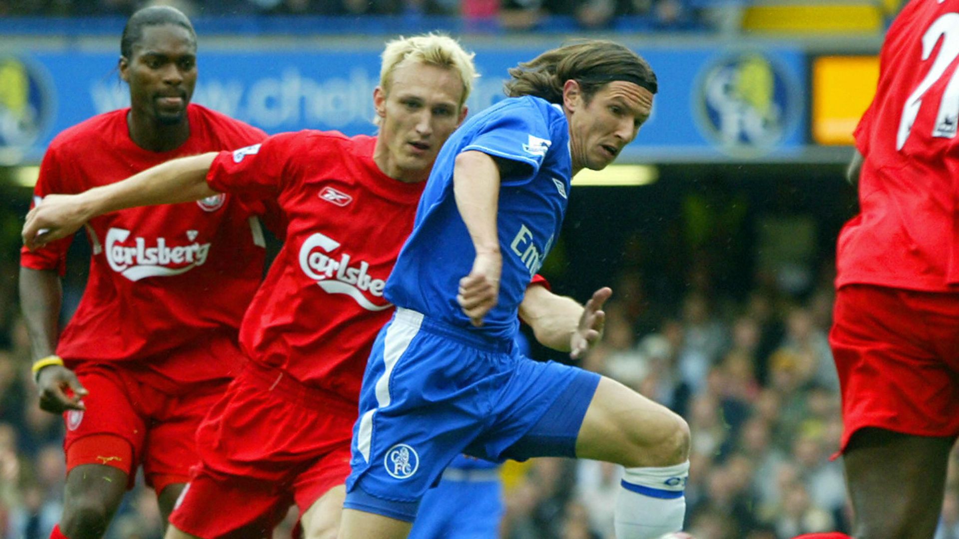 Alexei Smertin Chelsea