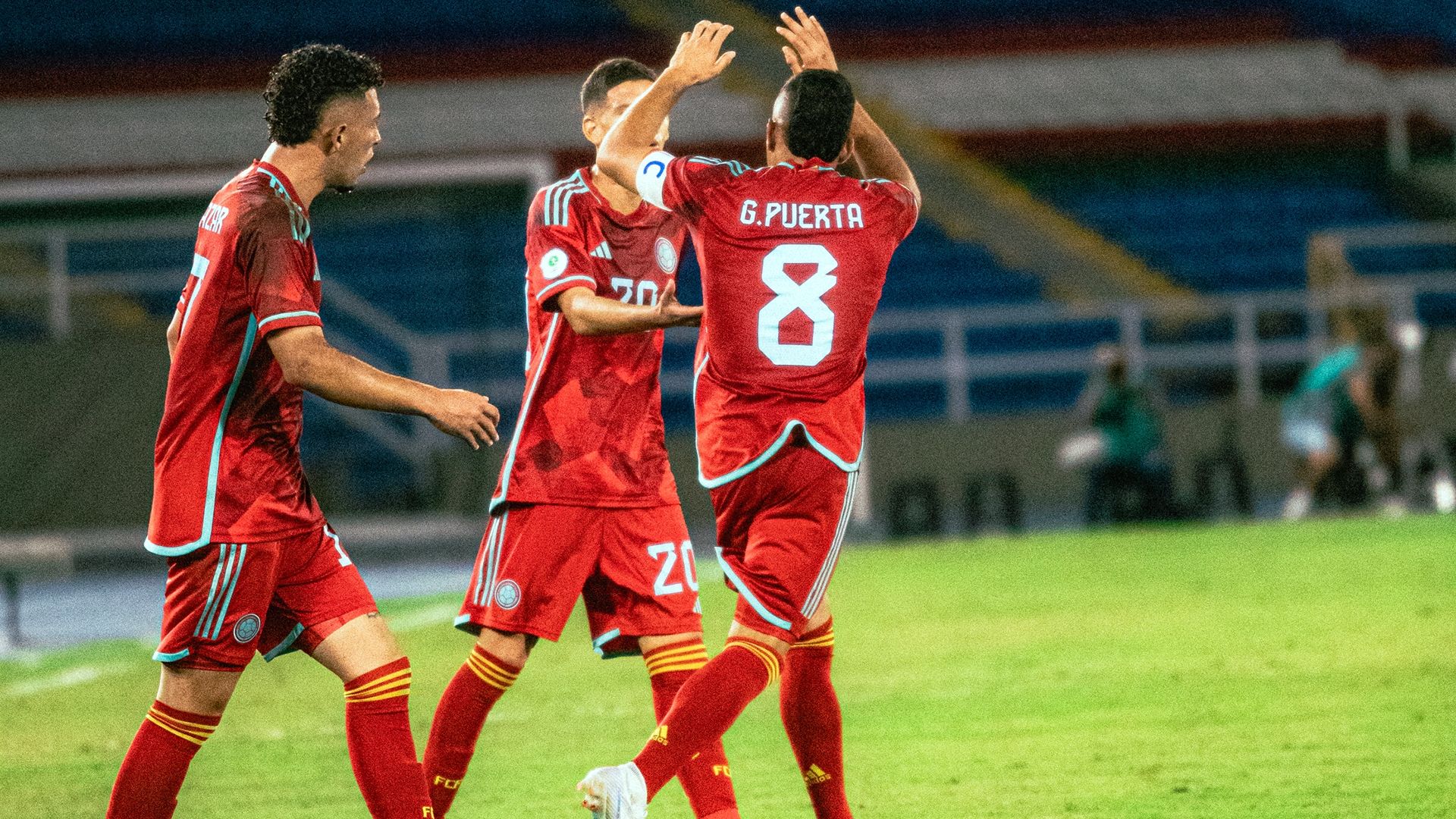 Colombia Brasil Sub 20 2023