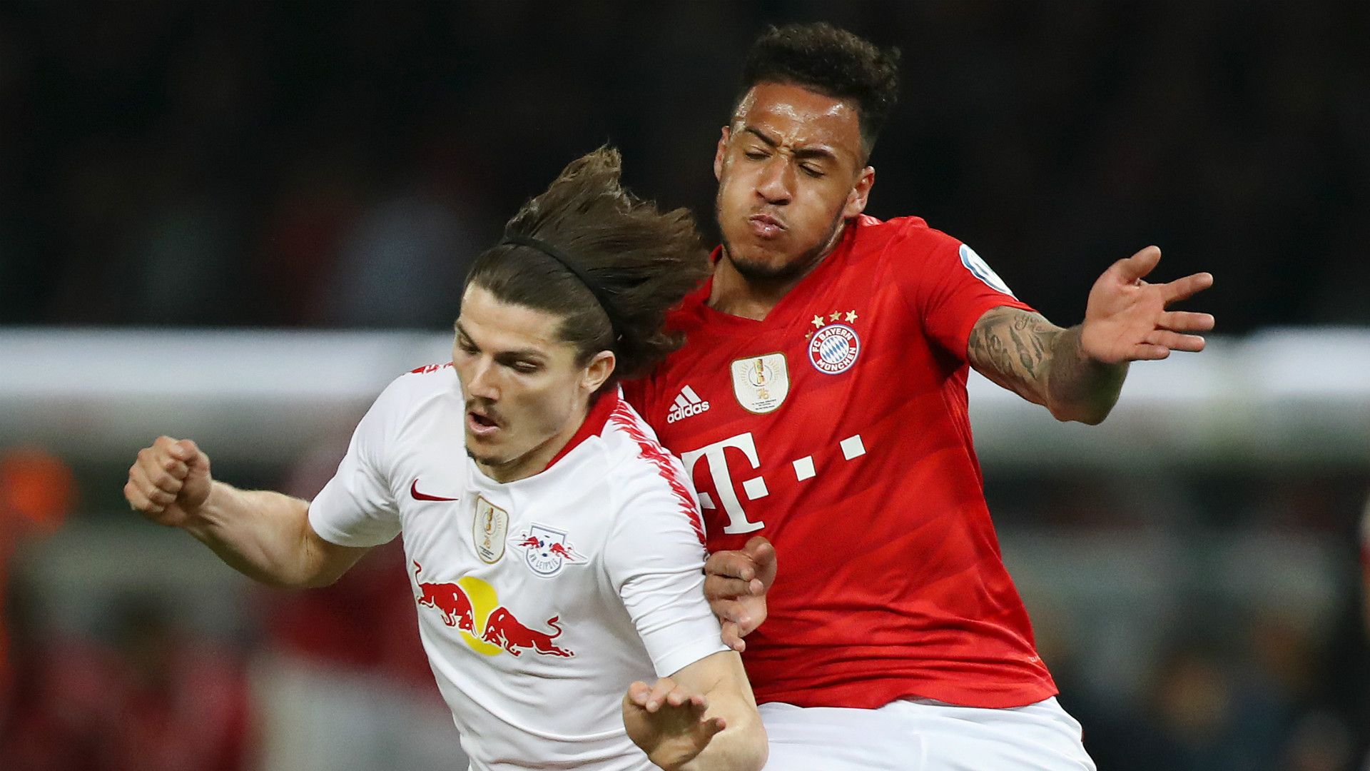 CORENTIN TOLISSO BAYERN MÜNCHEN