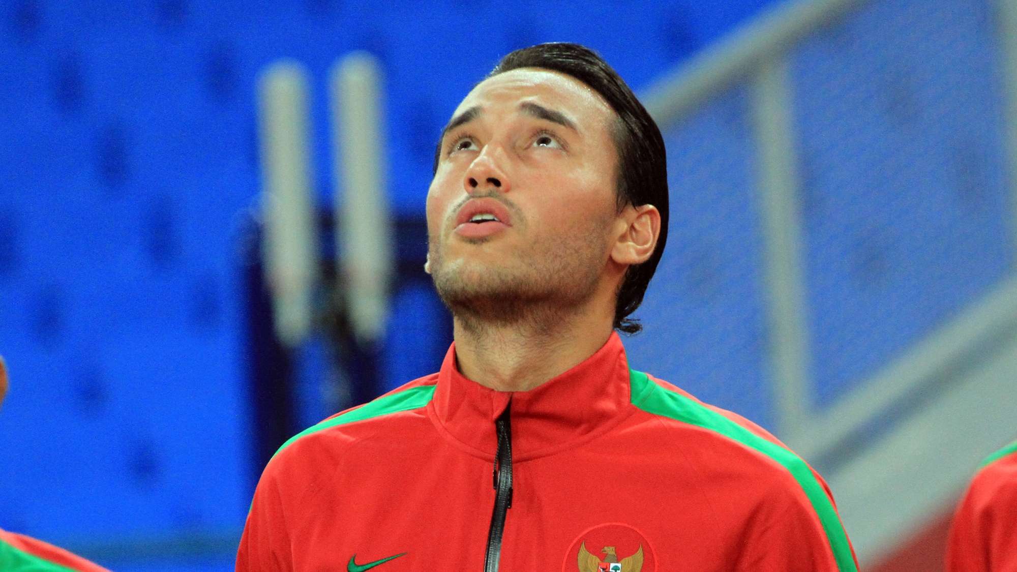 Ezra Walian - Indonesia