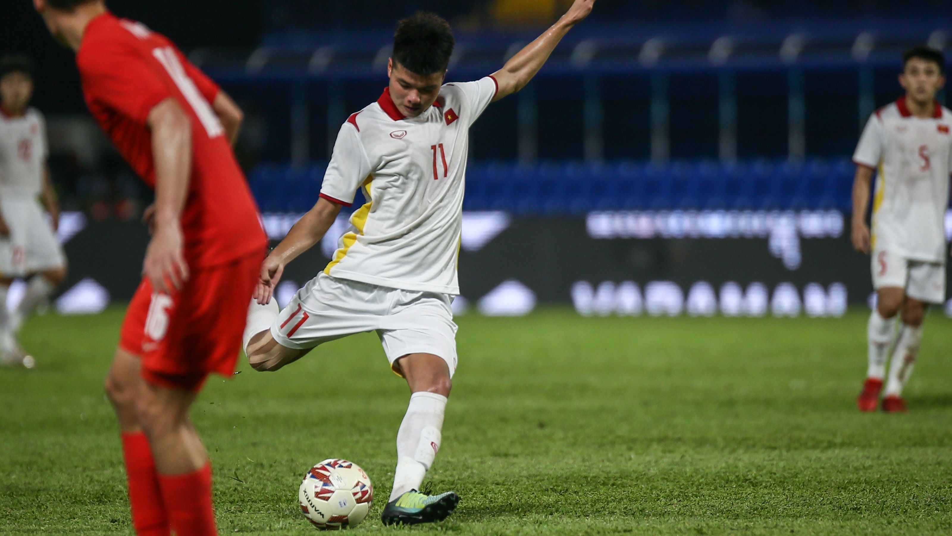 Van Tung Vietnam u23