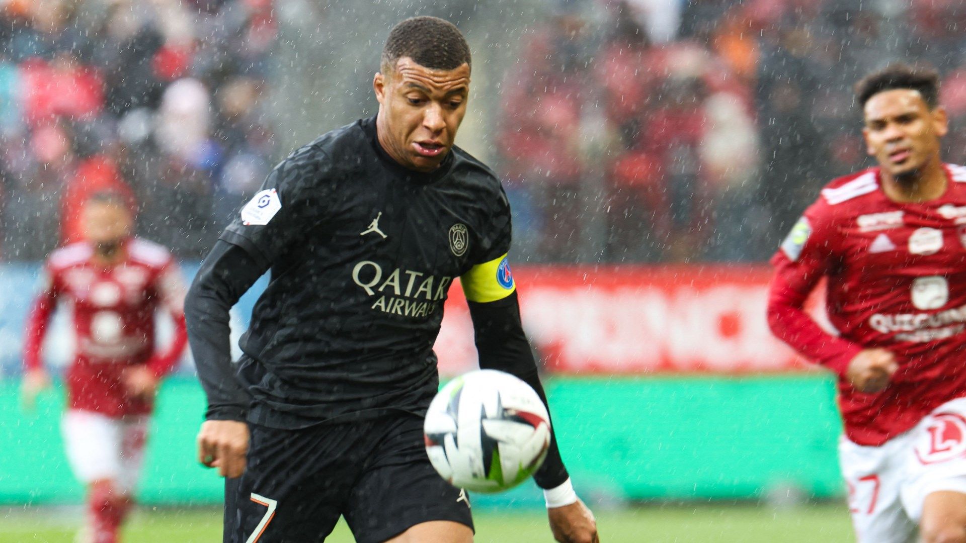 Kylian Mbappe PSG 2023-24