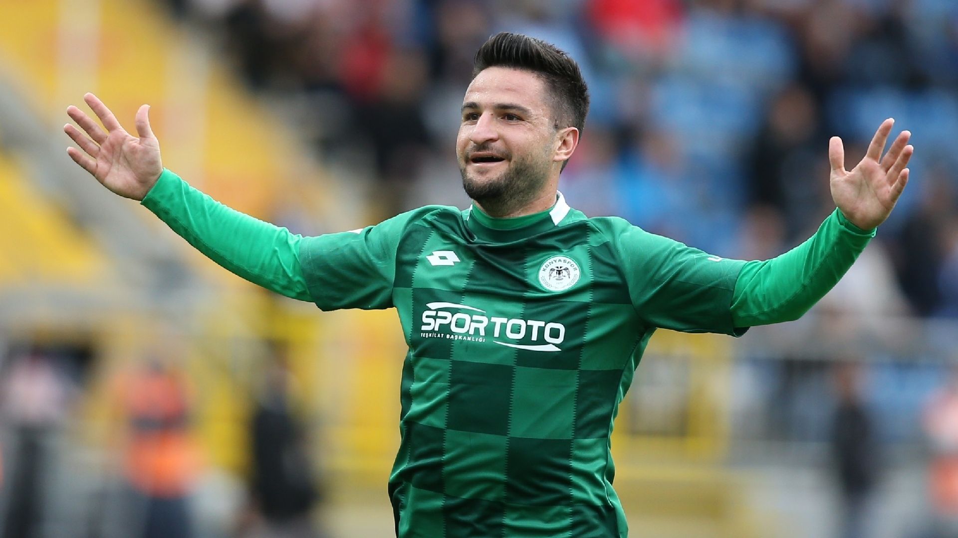 Omer Ali Sahiner Konyaspor 05102019